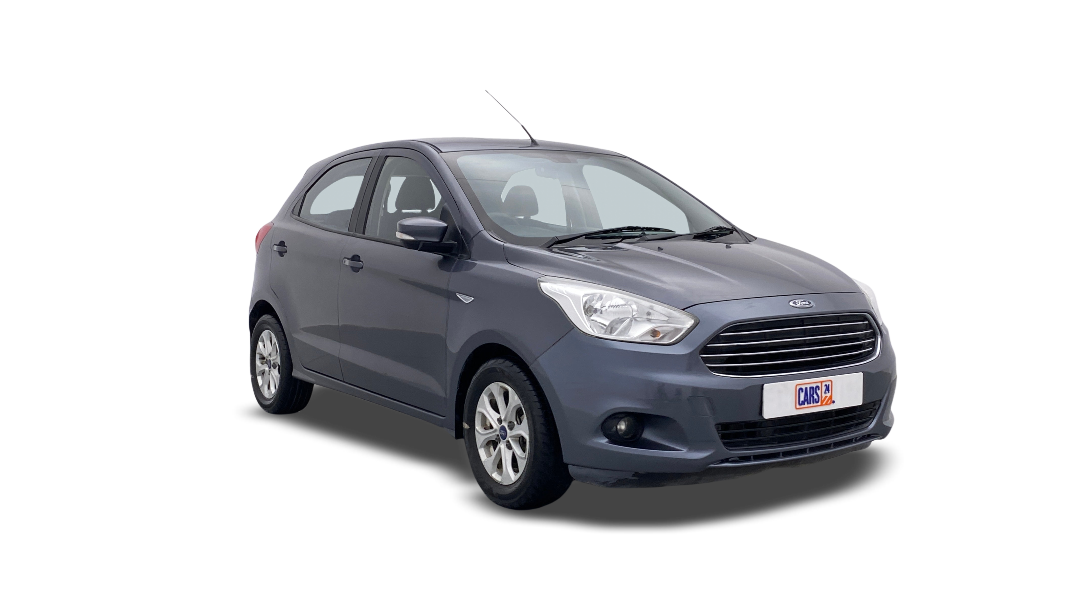 Ford New Figo-img