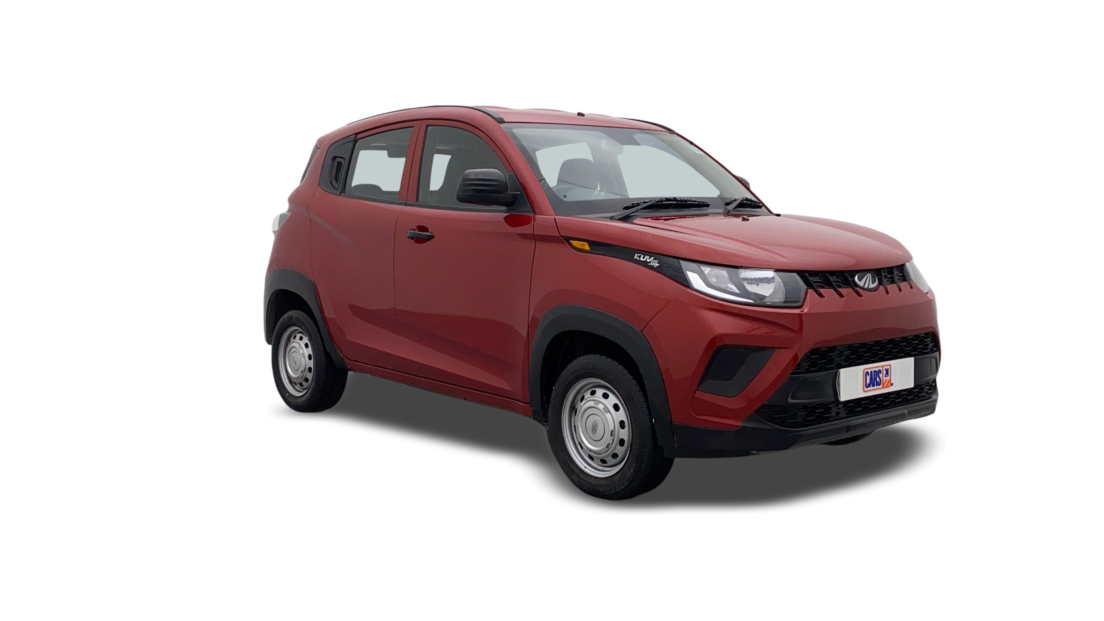 2018 Mahindra KUV 100 NXT - SUV - Petrol - Manual - ₹4.14 lakh