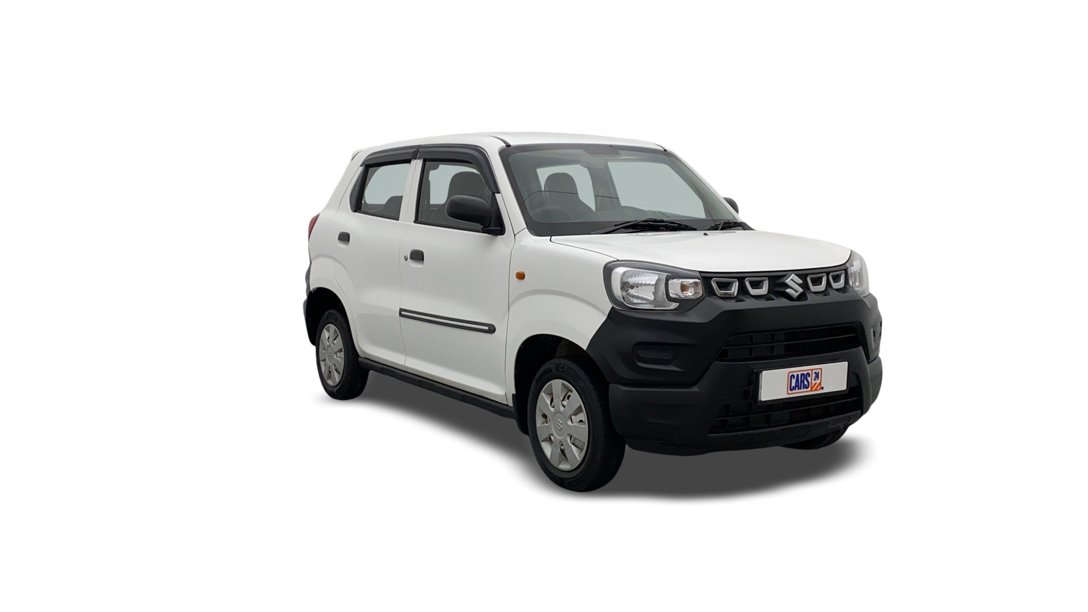 2020 Maruti S PRESSO - Hatchback - CNG - Manual - ₹5.04 lakh