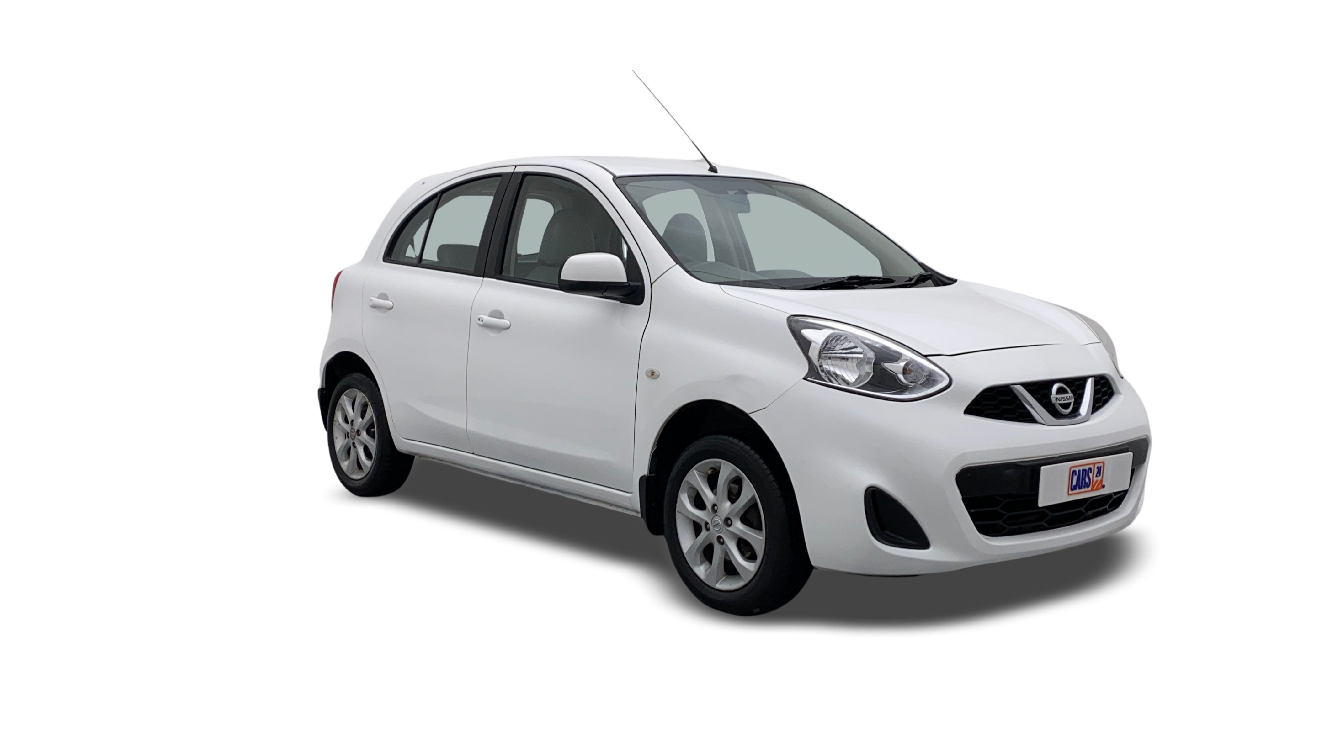 2014 Nissan Micra - Hatchback - Petrol - Automatic - ₹4.30 lakh