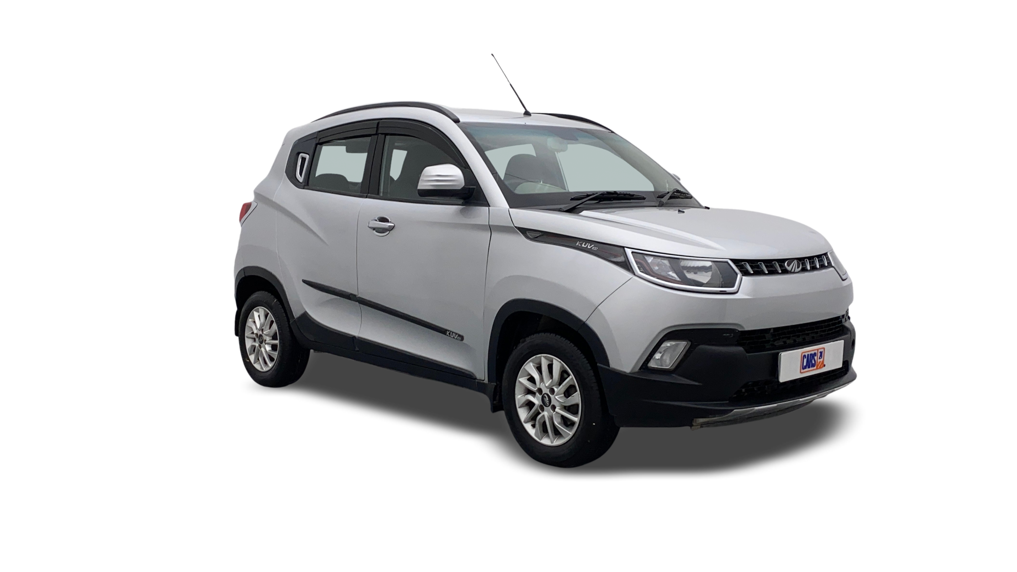 Mahindra Kuv100-img