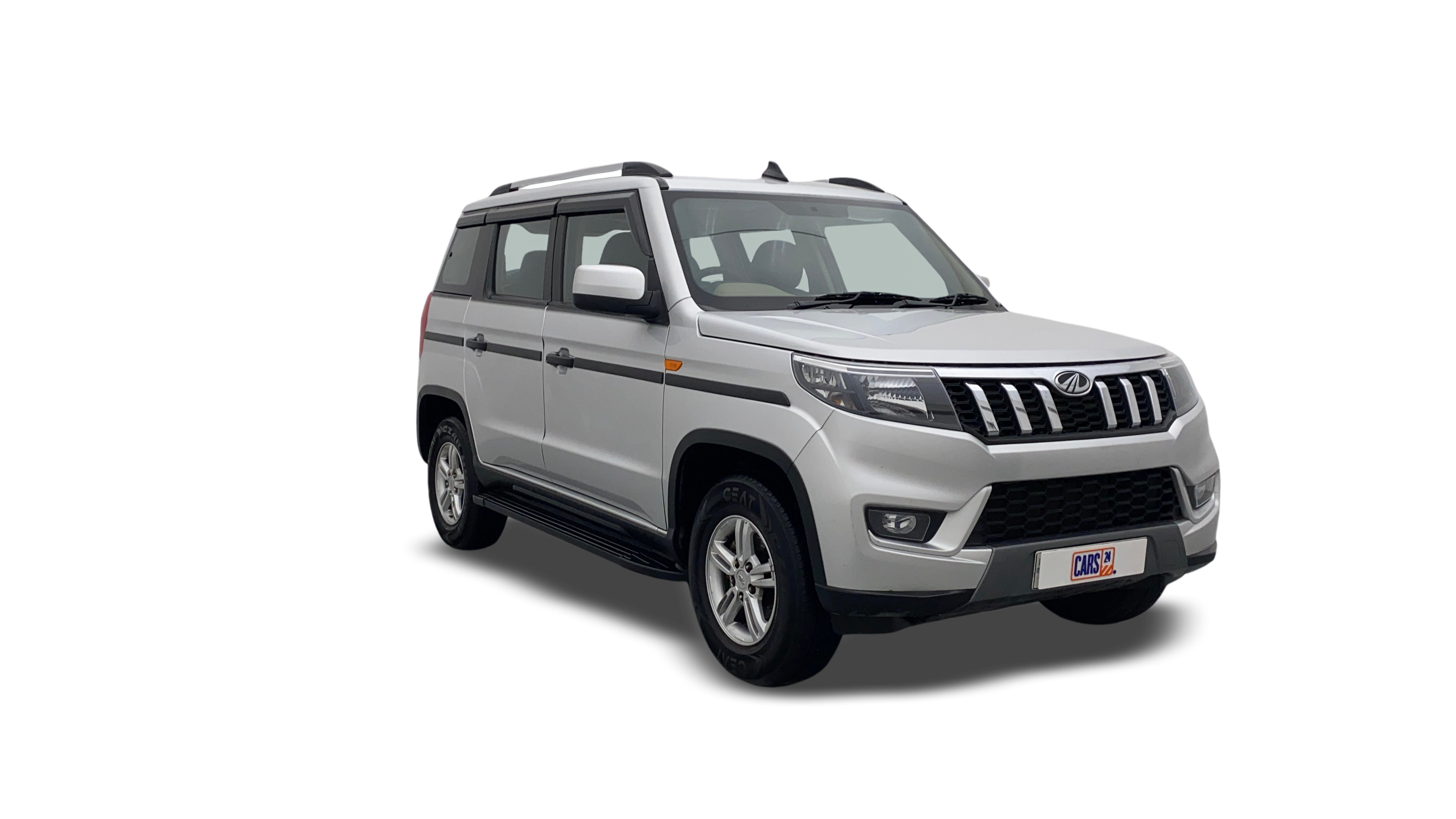 Mahindra BOLERO NEO-img