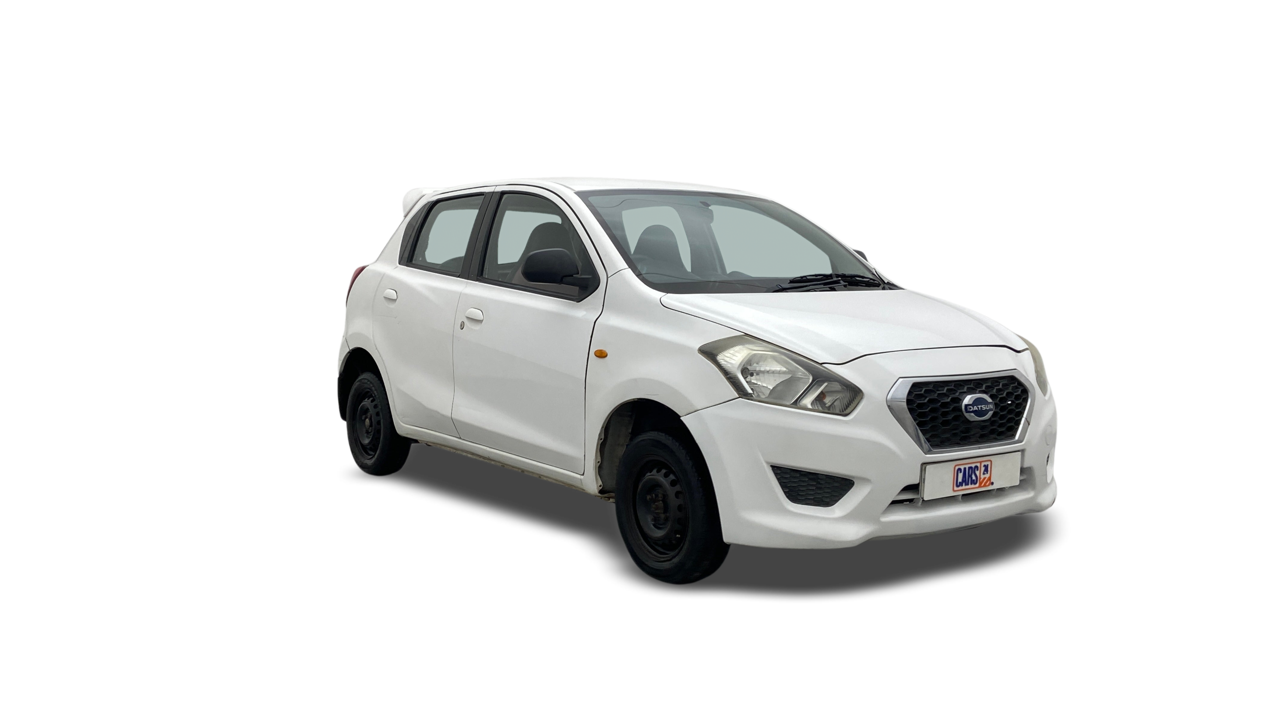 2016 Datsun Go - Hatchback - Petrol - Manual - ₹2.13 lakh