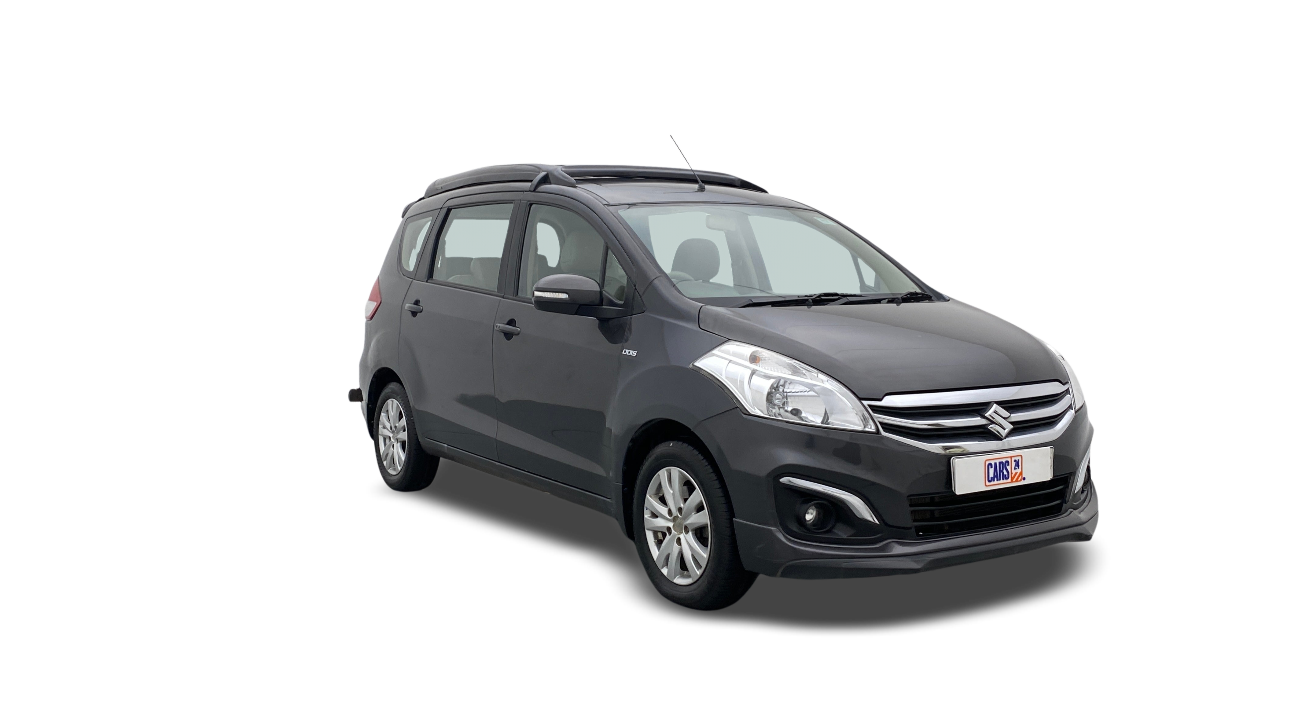 2017 Maruti Ertiga - SUV - Diesel - Manual - ₹9.79 lakh