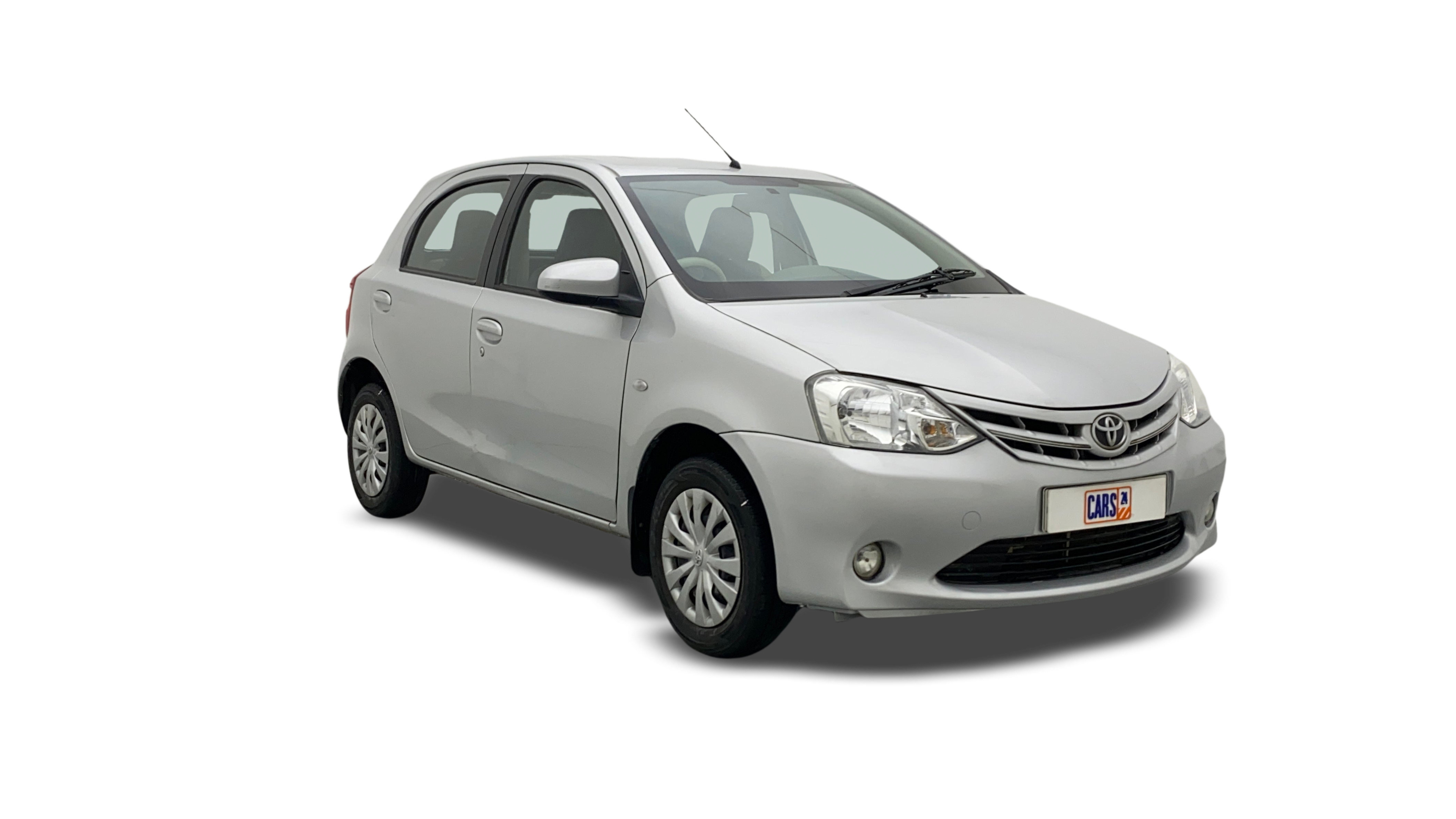 2014 Toyota Etios Liva - Hatchback - Petrol - Manual - ₹3.58 lakh