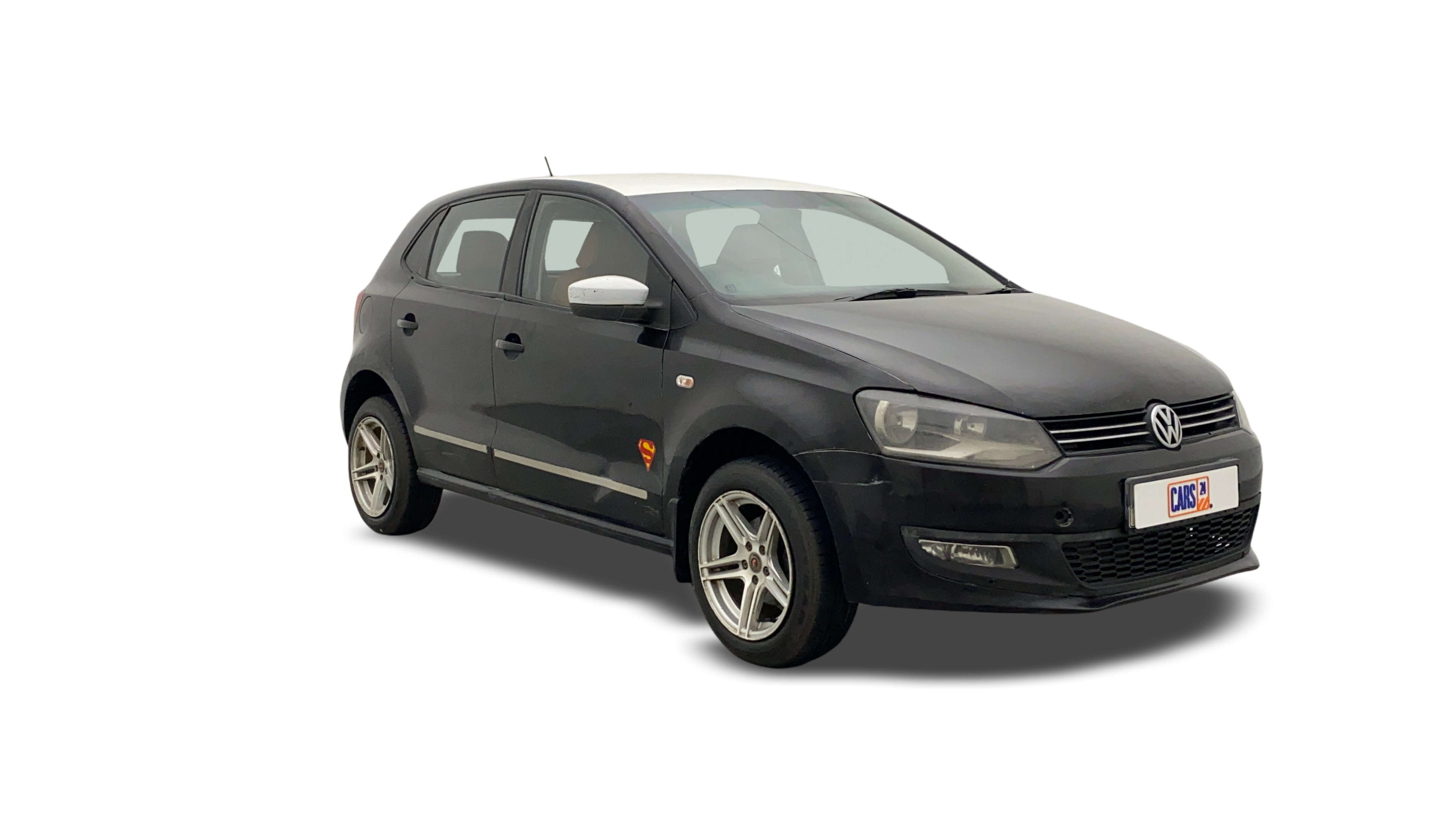 2012 Volkswagen Polo - Hatchback - CNG - Manual - ₹2.53 lakh