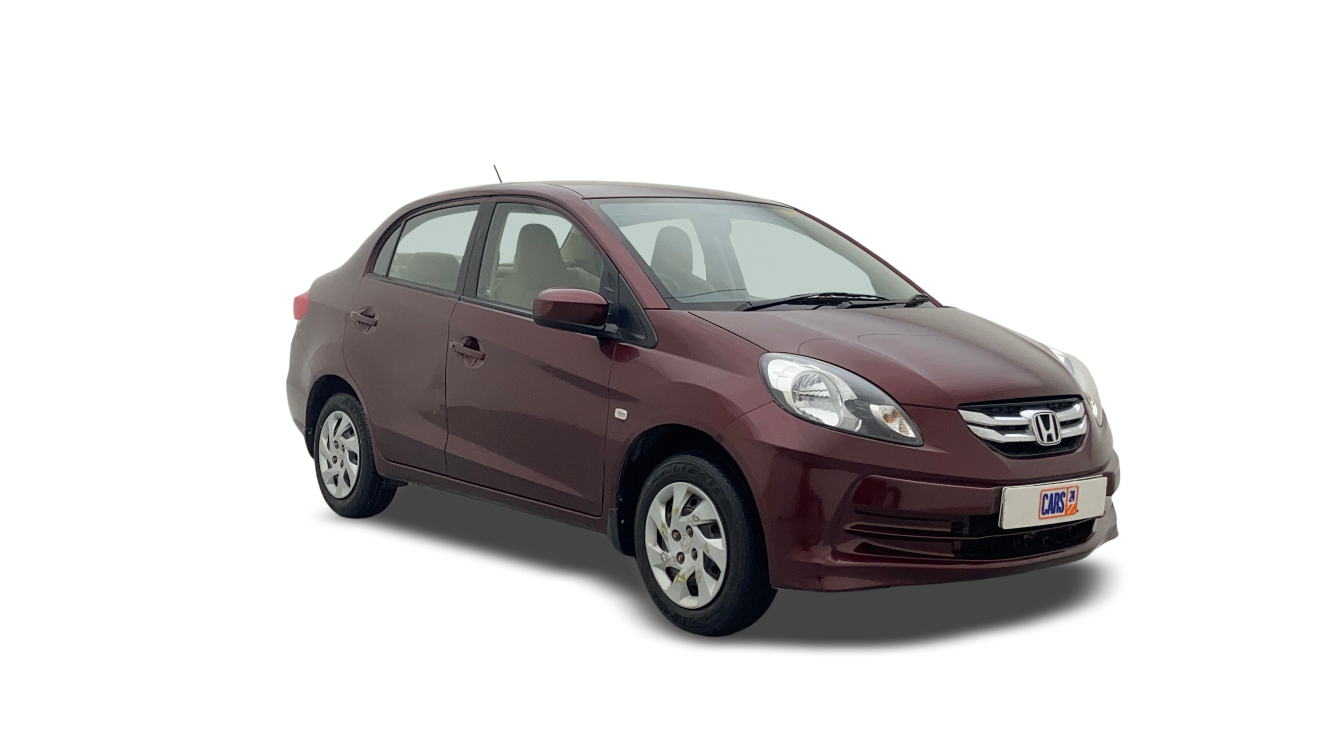 2013 Honda Amaze - Sedan - Diesel - Manual - ₹3.51 lakh