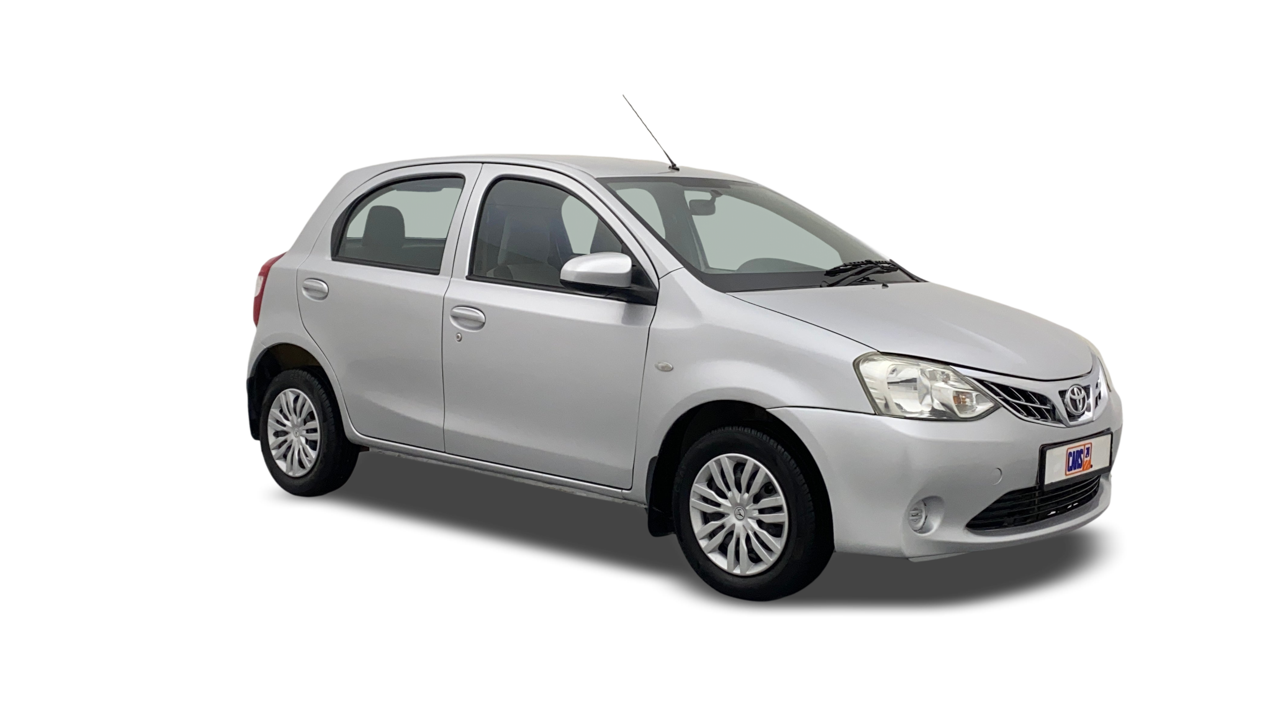 2015 Toyota Etios Liva - Hatchback - Petrol - Manual - ₹3.33 lakh