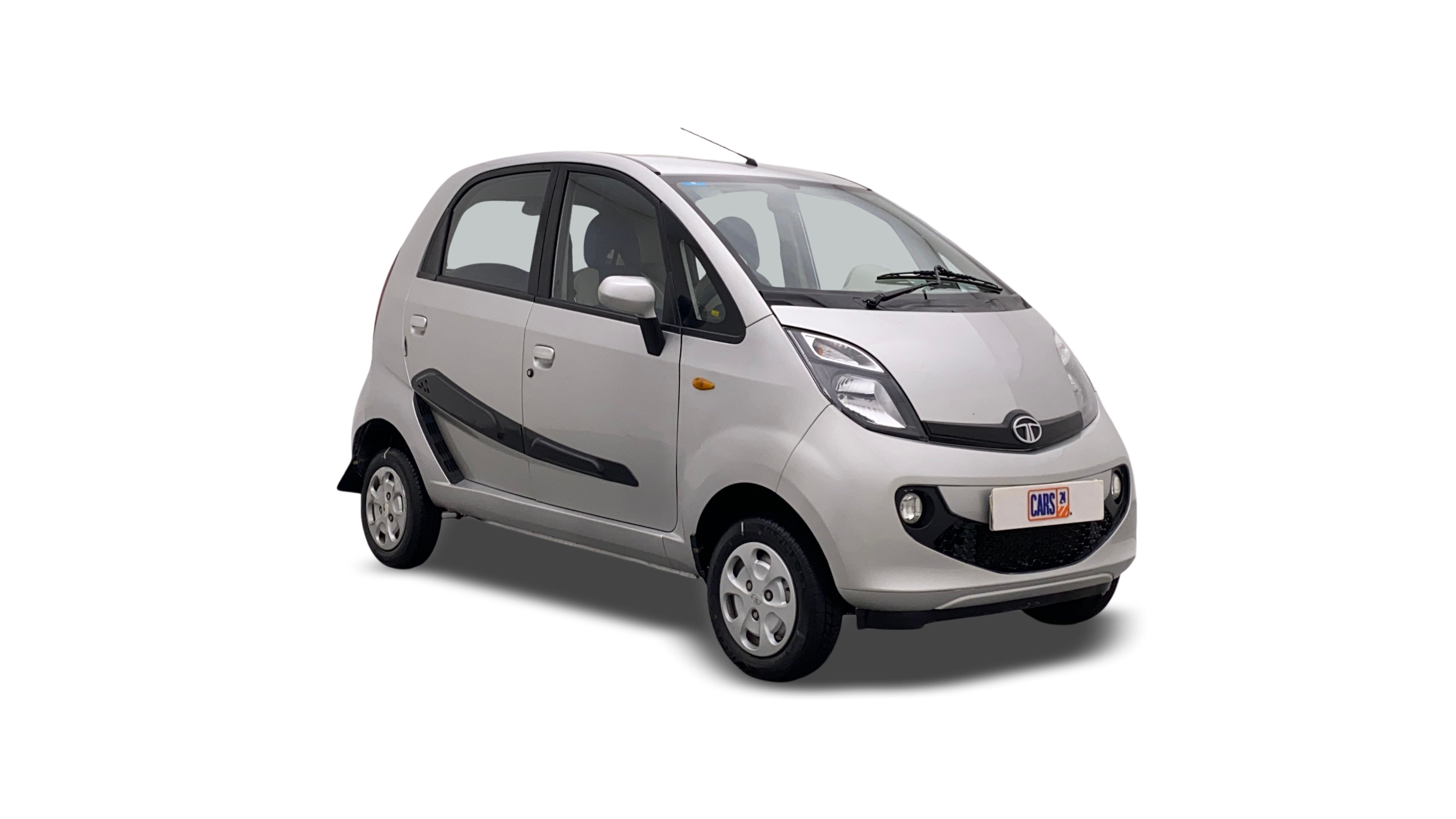 2016 Tata Nano - Hatchback - Petrol - Automatic - ₹2.18 lakh