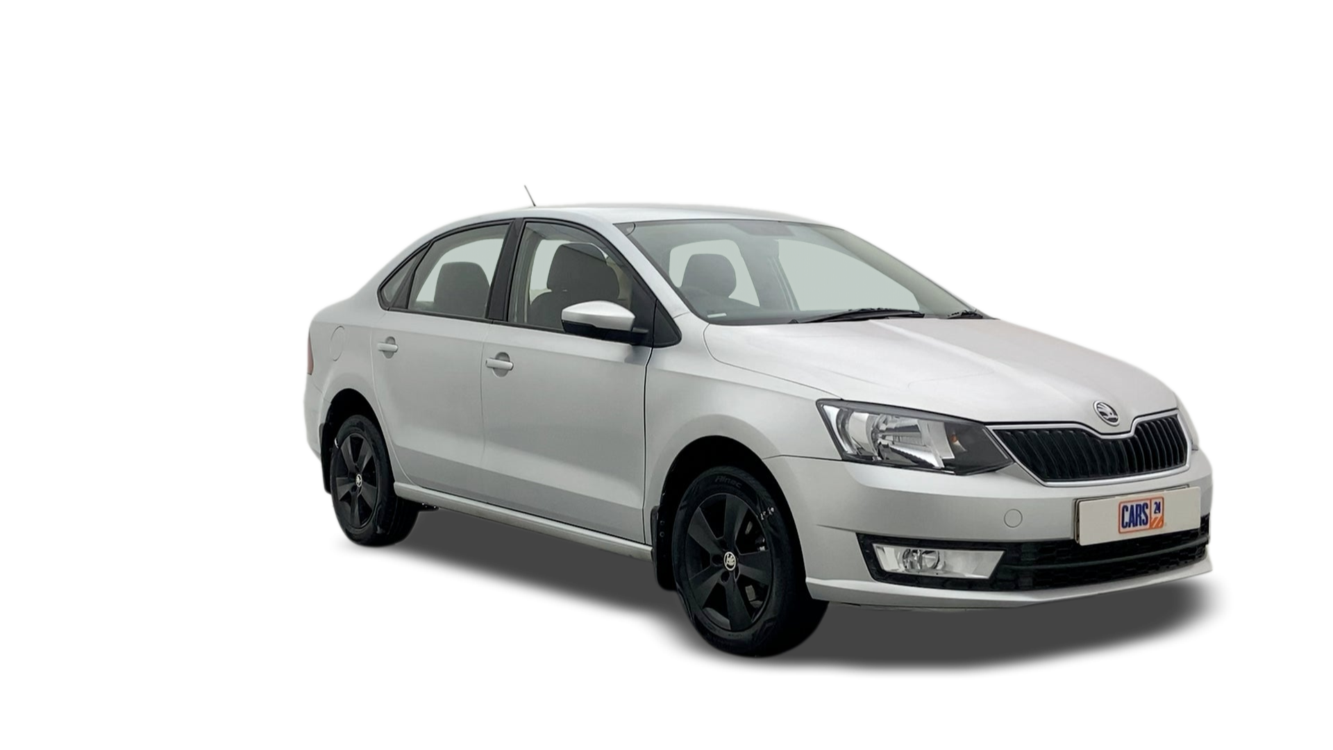 2017 Skoda Rapid - Sedan - Diesel - Manual - ₹6.26 lakh