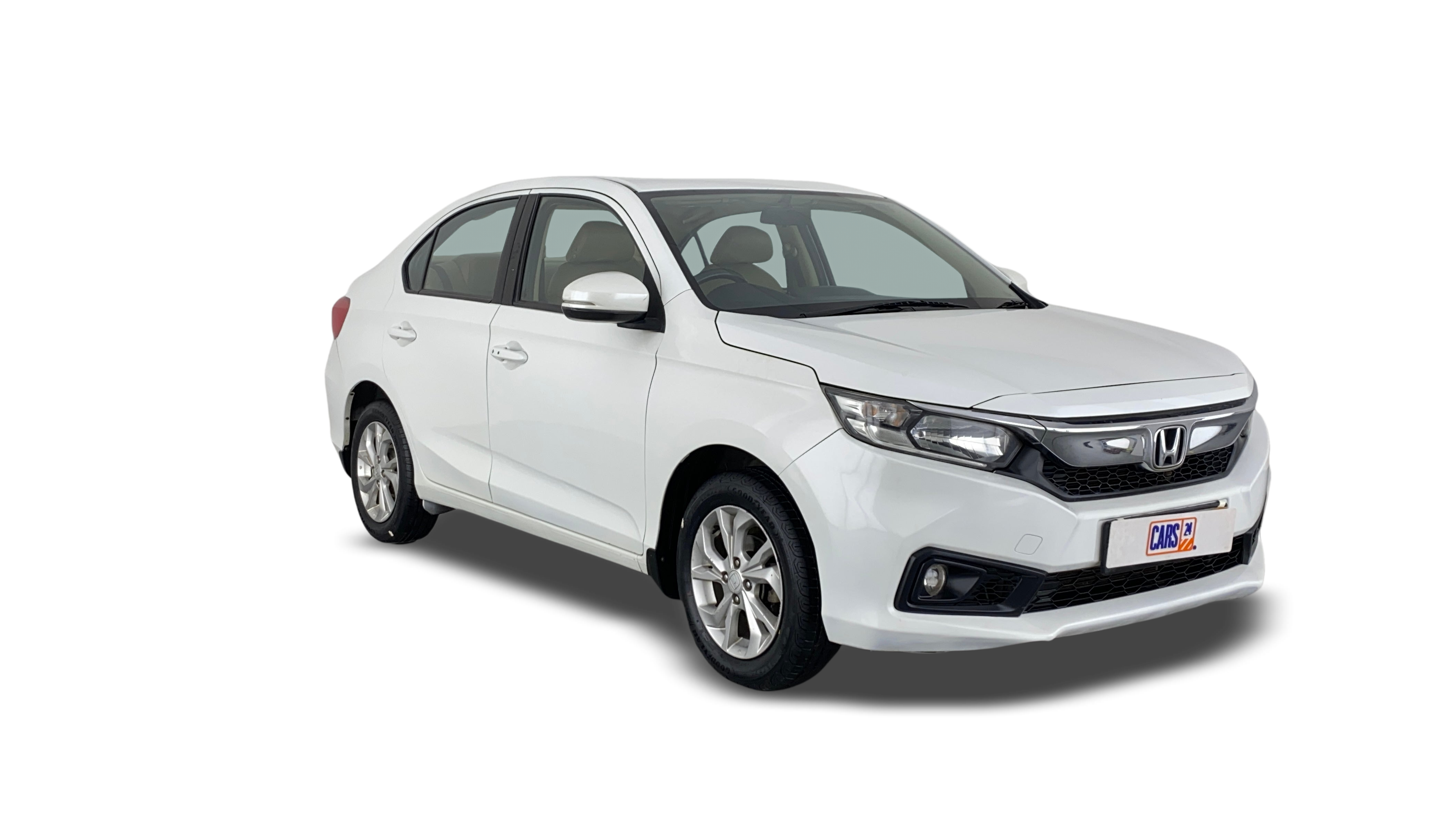 2018 Honda Amaze - Sedan - Diesel - Manual - ₹6.52 lakh