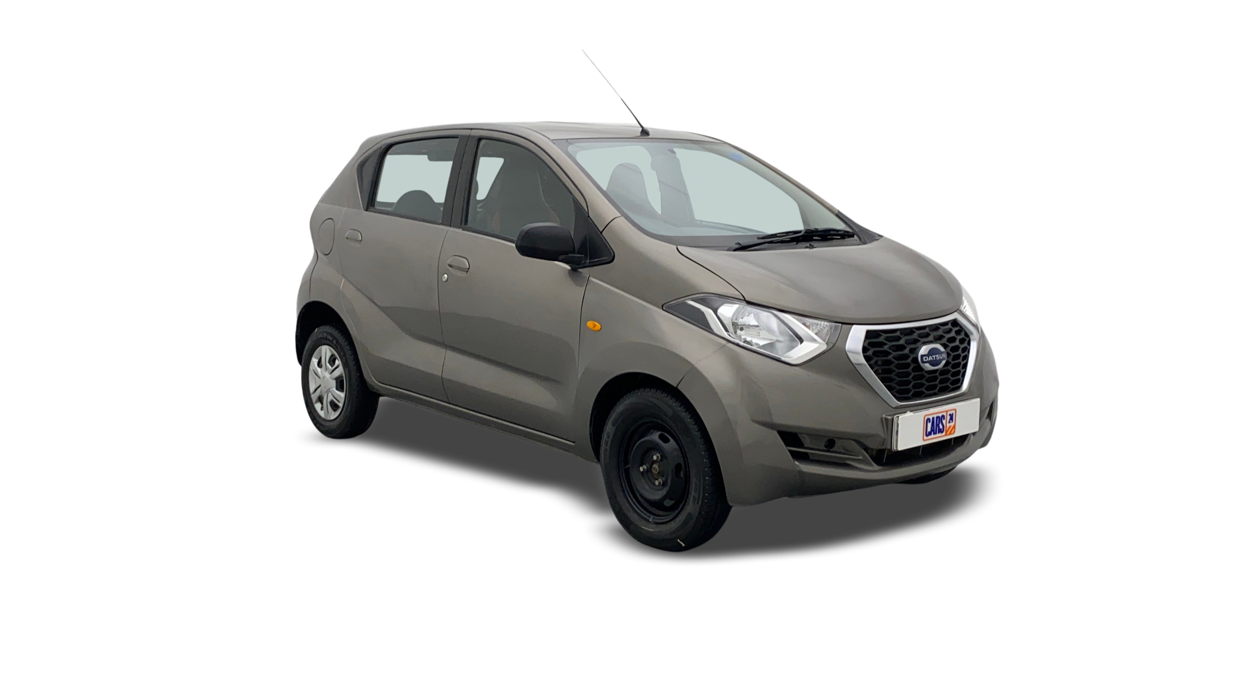 2018 Datsun Redi Go - Hatchback - Petrol - Manual - ₹3.06 lakh