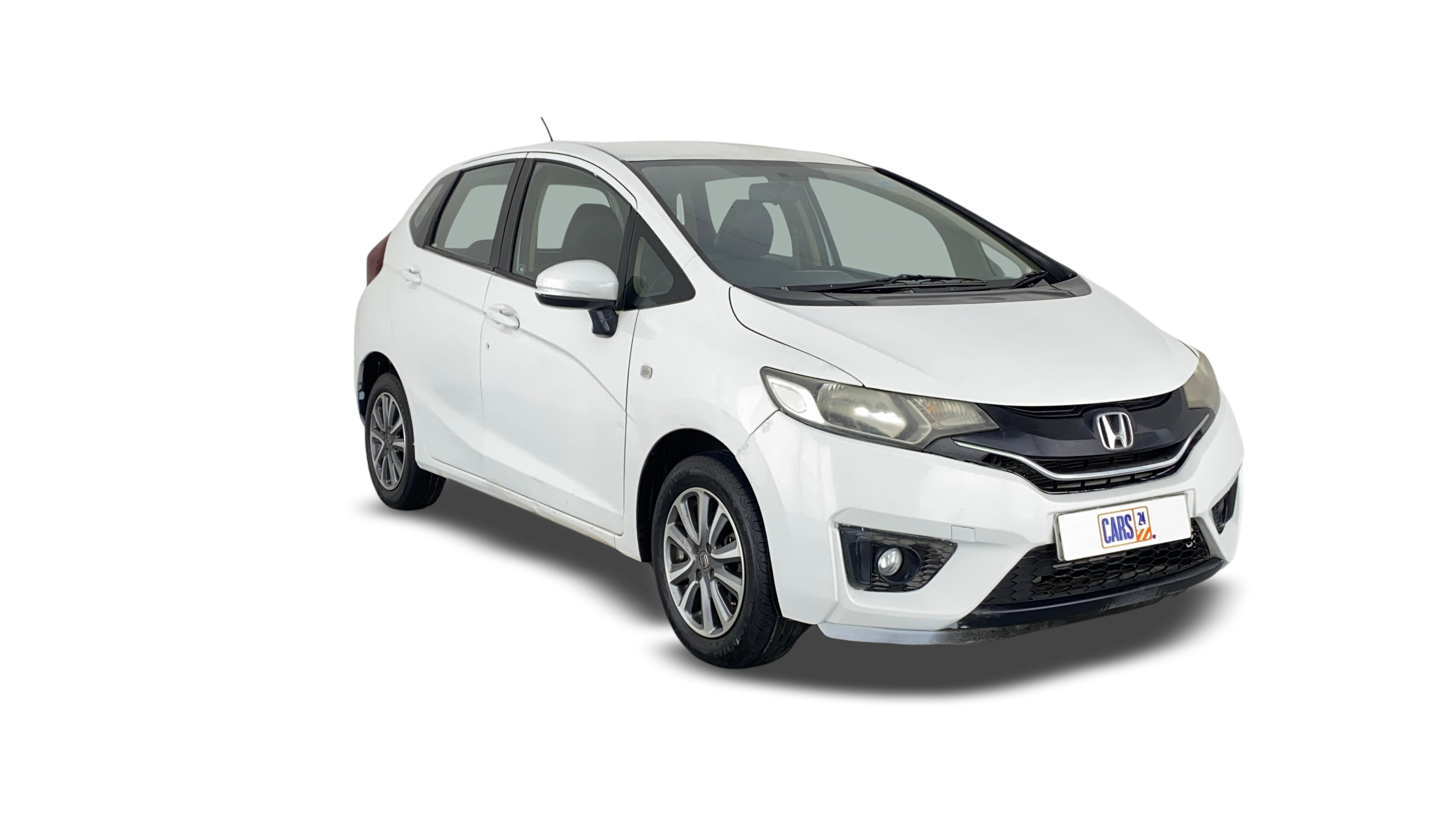 2016 Honda Jazz - Hatchback - Petrol - Manual - ₹4.21 lakh