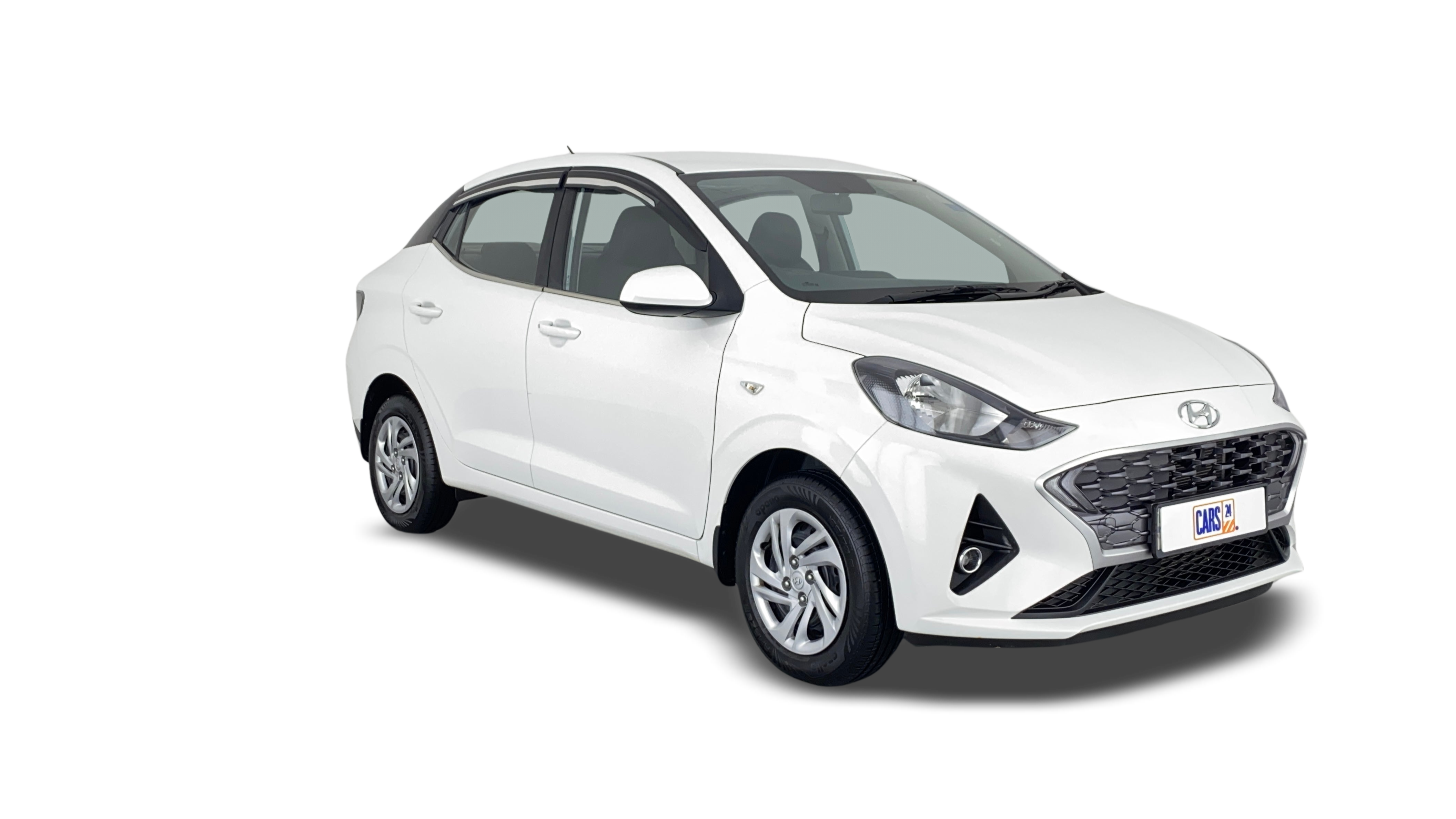 2021 Hyundai AURA - Sedan - CNG - Manual - ₹8.45 lakh