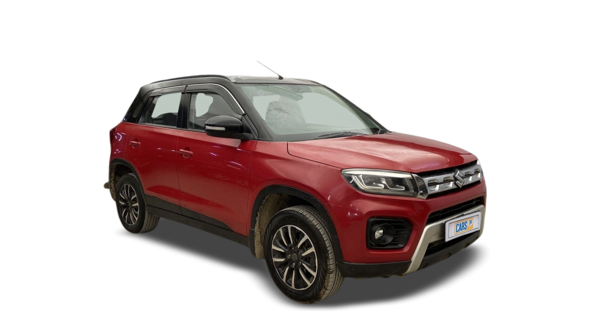 Maruti Vitara Brezza-img