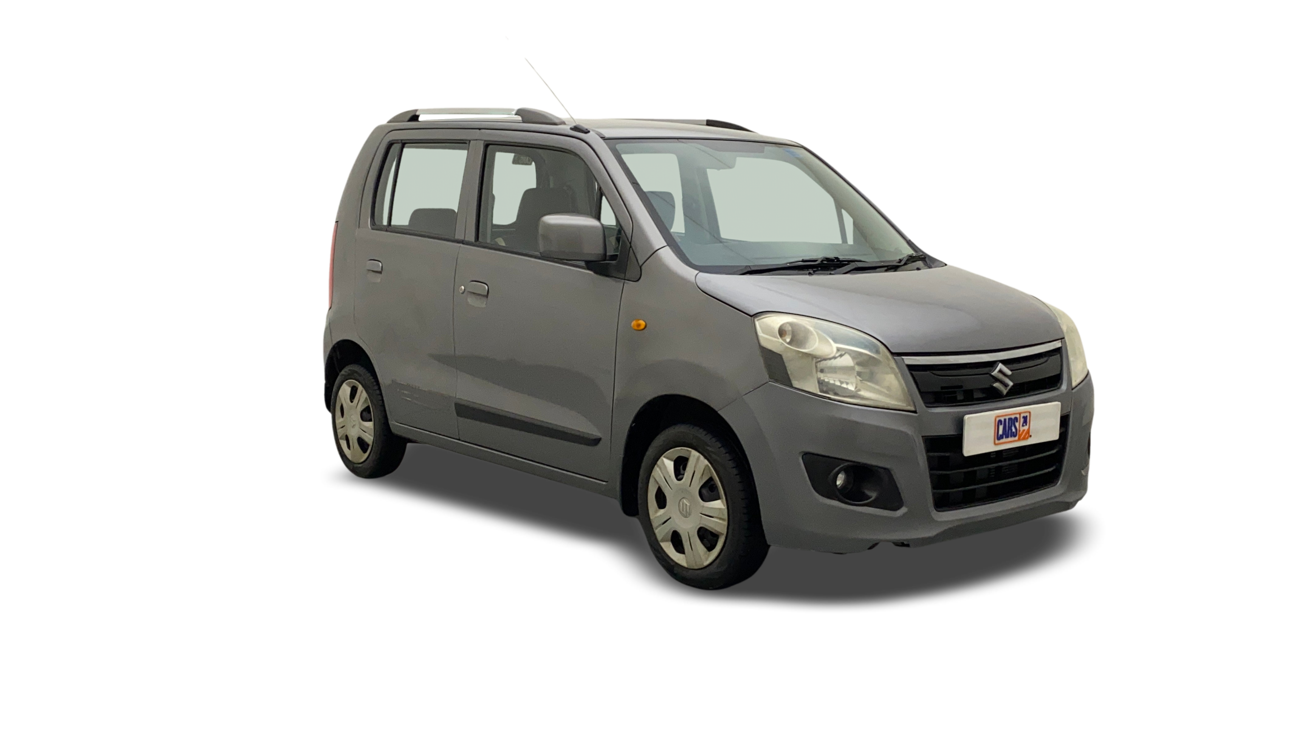 2016 Maruti Wagon R 1.0 - Hatchback - Petrol - Automatic - ₹3.67 lakh