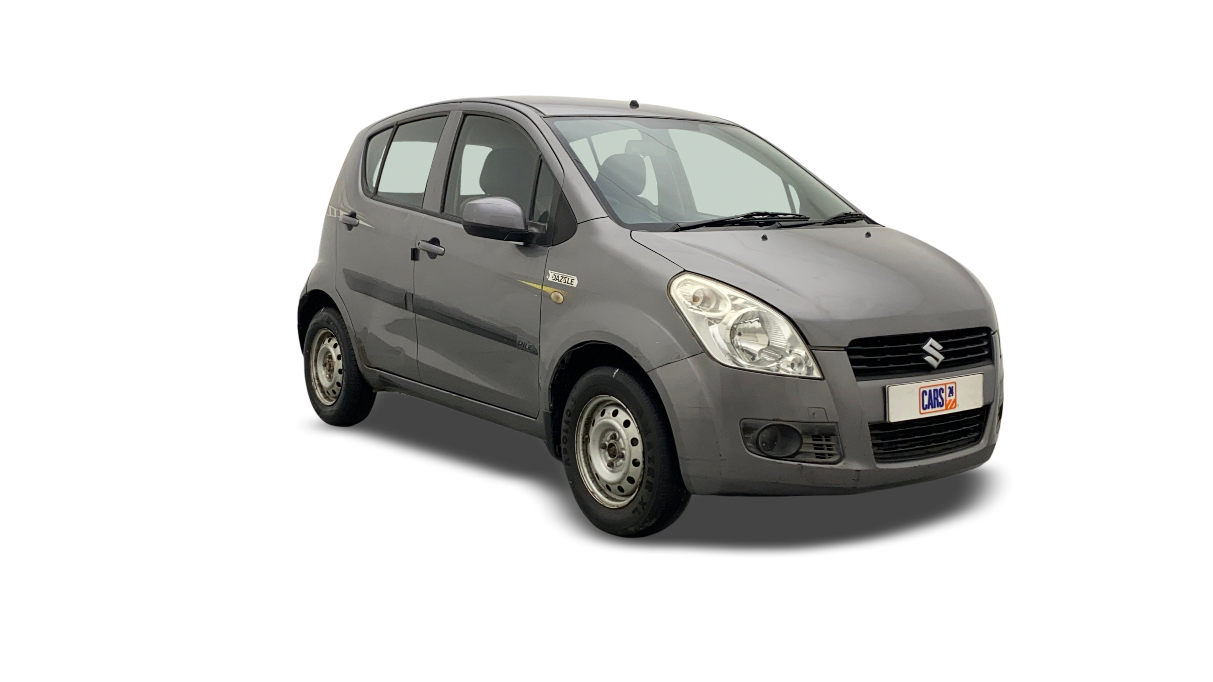2012 Maruti Ritz - Hatchback - Petrol - Manual - ₹1.90 lakh