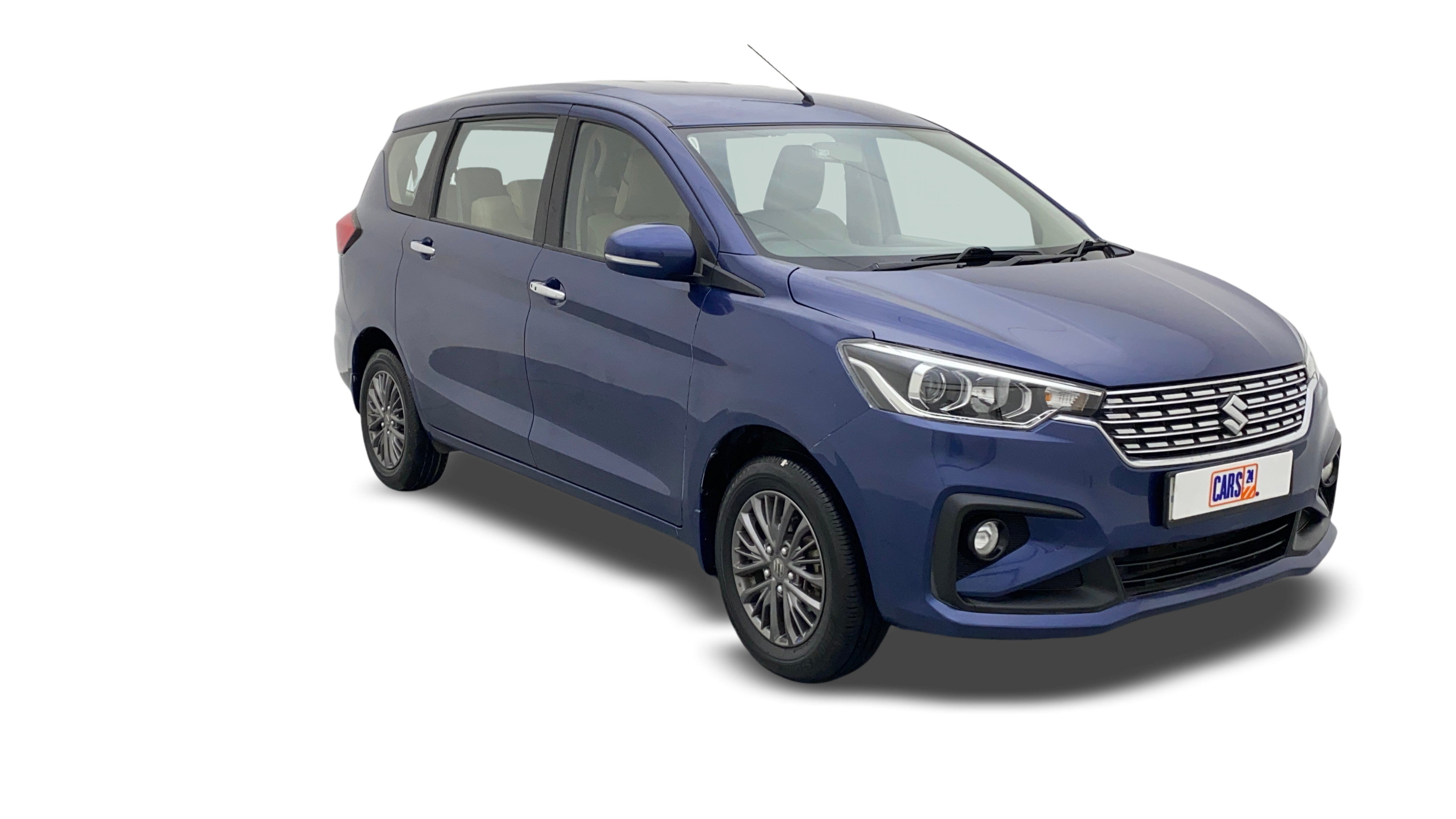 2019 Maruti Ertiga - SUV - Petrol - Manual - ₹8.92 lakh