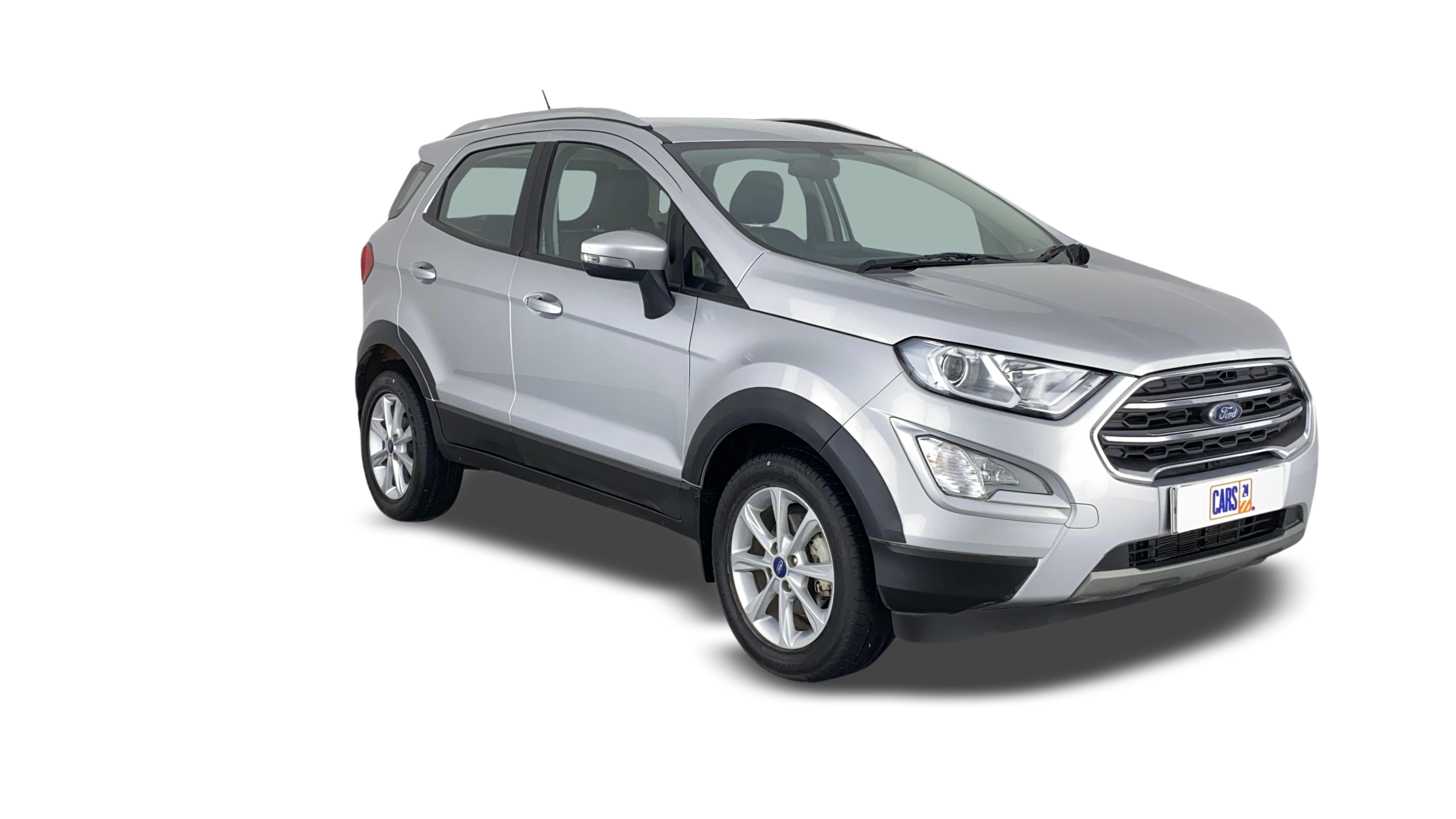 2021 Ford Ecosport - SUV - Diesel - Manual - ₹10.97 lakh