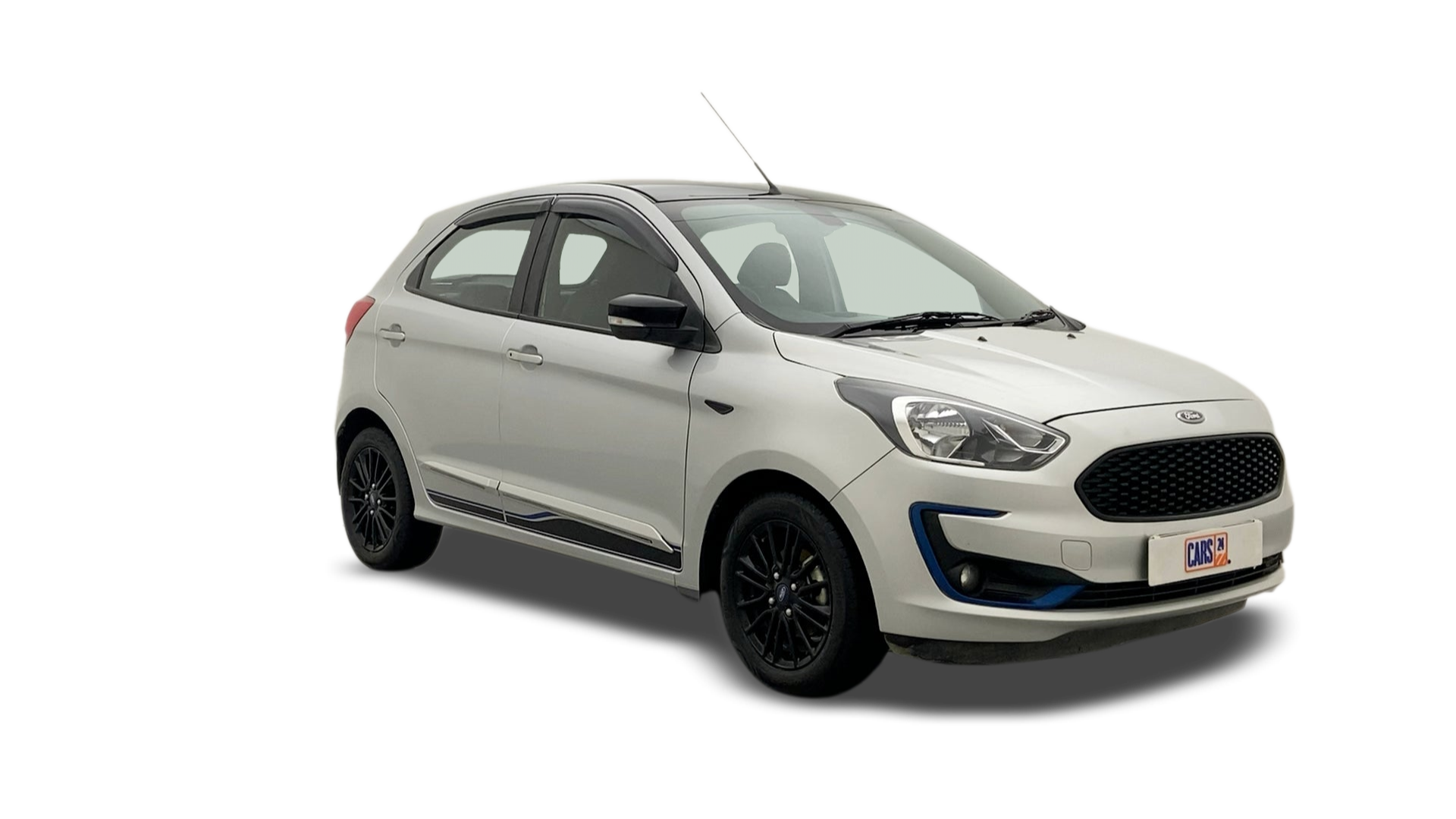 Ford New Figo-img