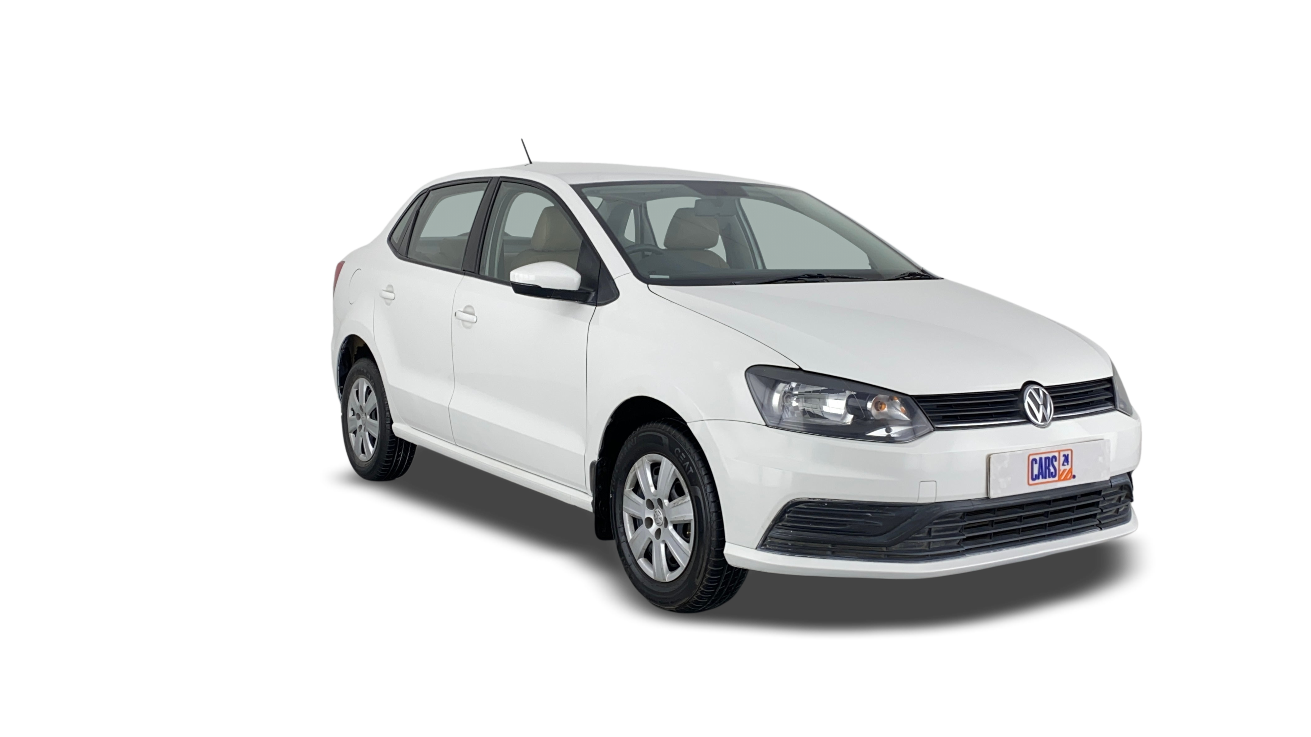 2017 Volkswagen Ameo - Sedan - Diesel - Manual - ₹4.51 lakh