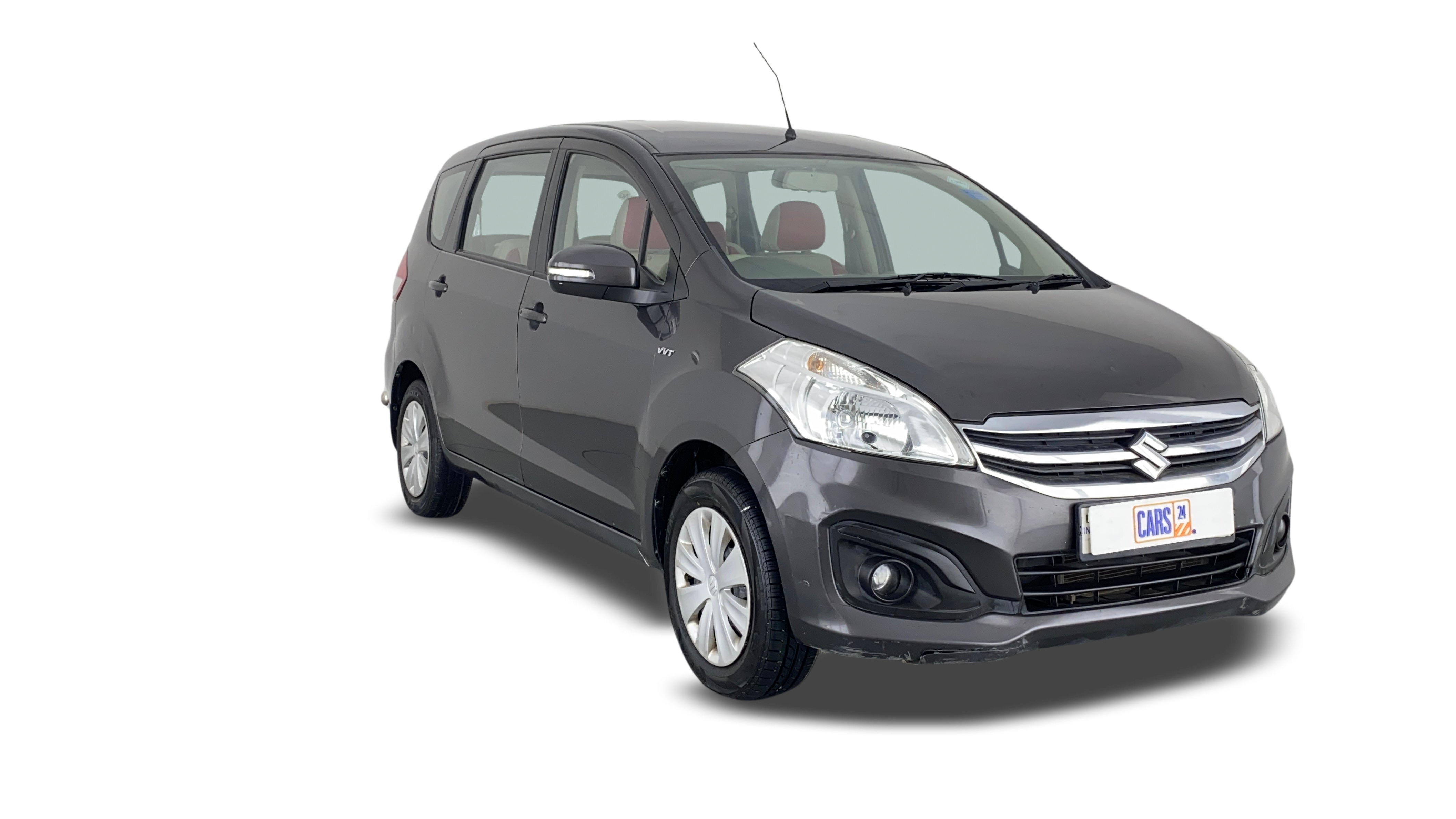 2016 Maruti Ertiga - SUV - CNG - Manual - ₹7.26 lakh