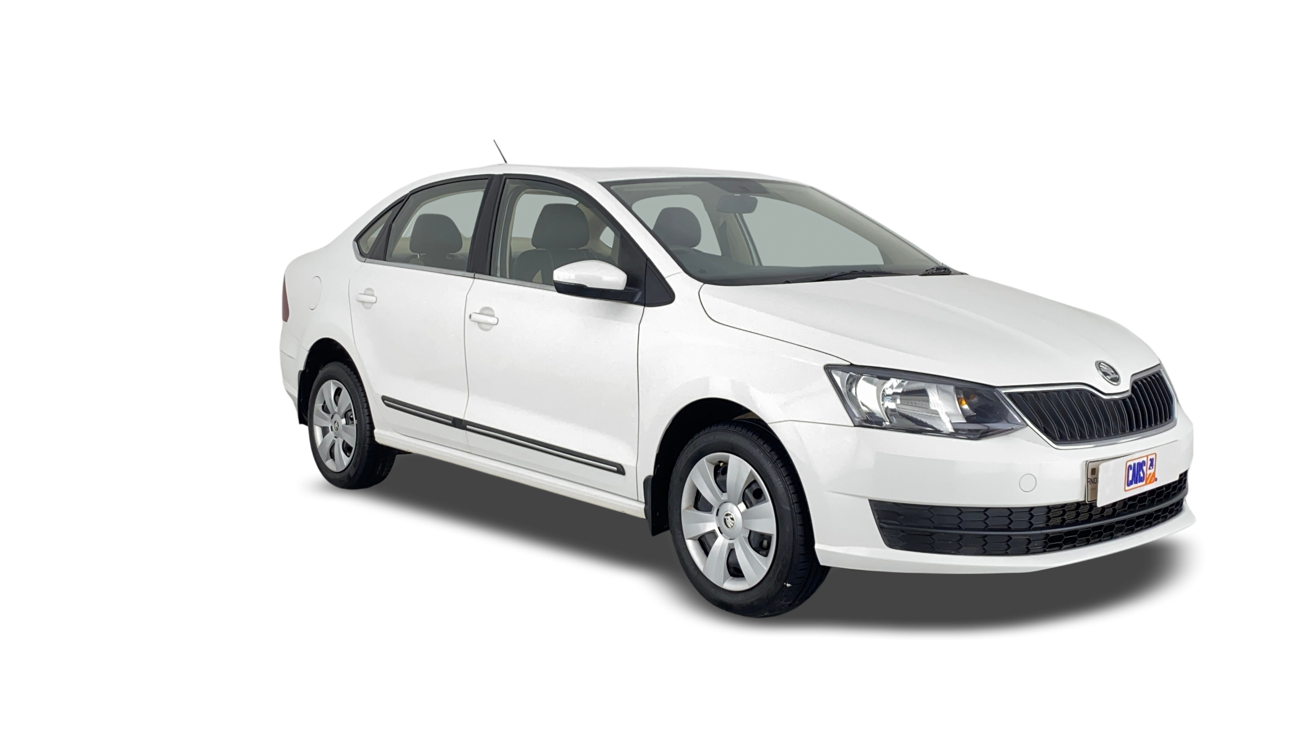 2021 Skoda Rapid - Sedan - Petrol - Manual - ₹9.14 lakh