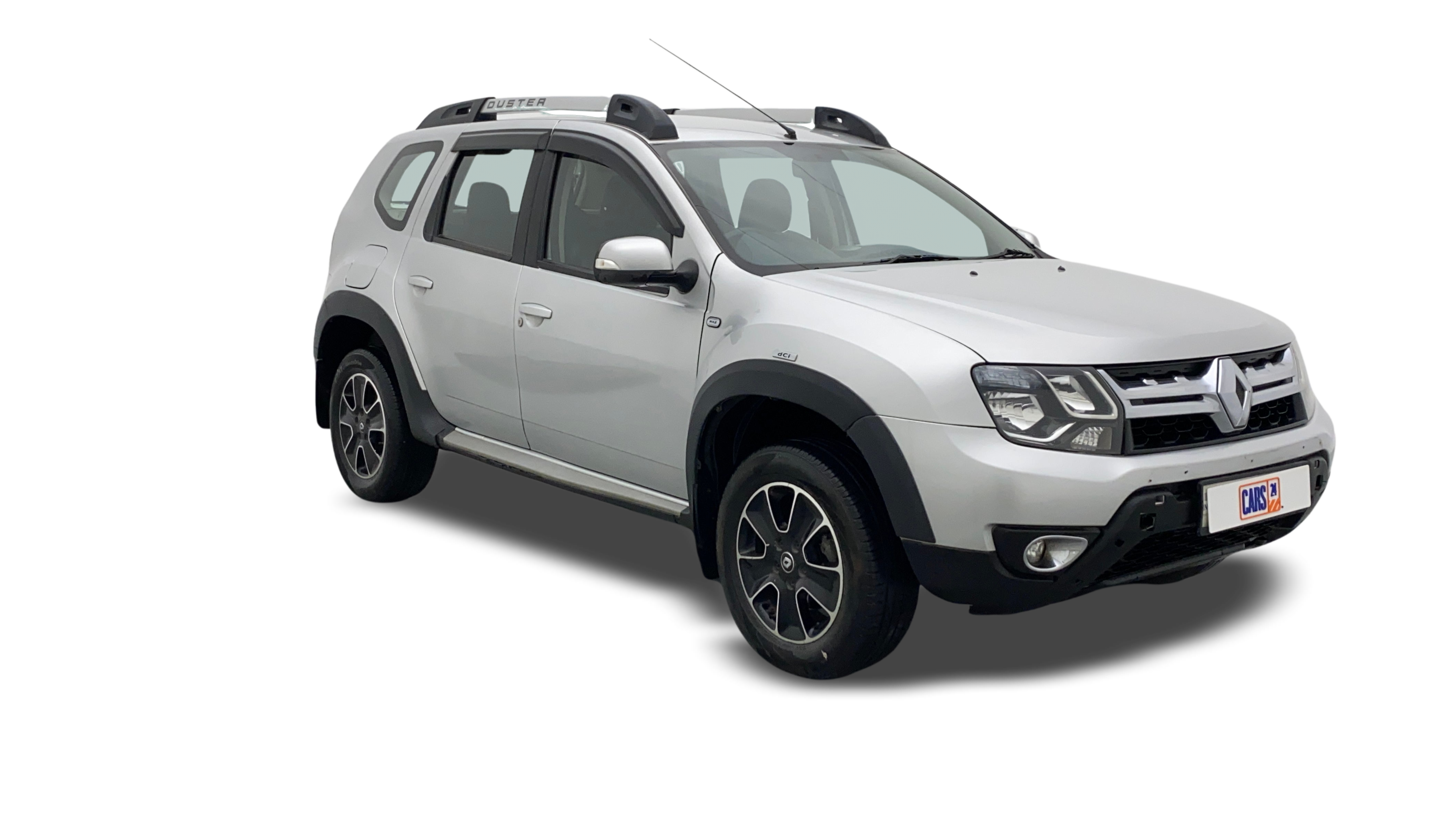 2017 Renault Duster - SUV - Diesel - Automatic - ₹6.86 lakh