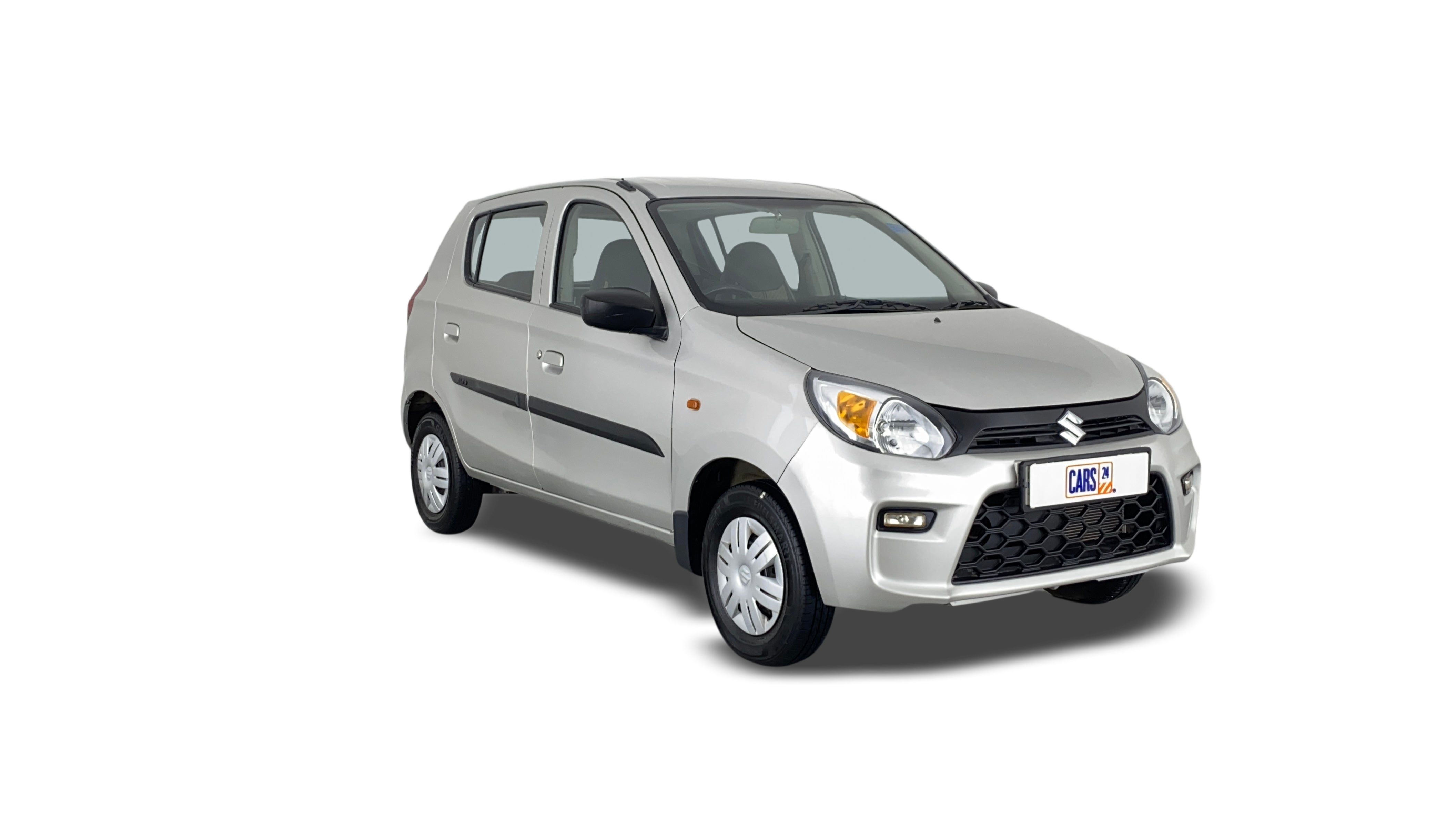 2021 Maruti Alto - Hatchback - Petrol - Manual - ₹3.86 lakh