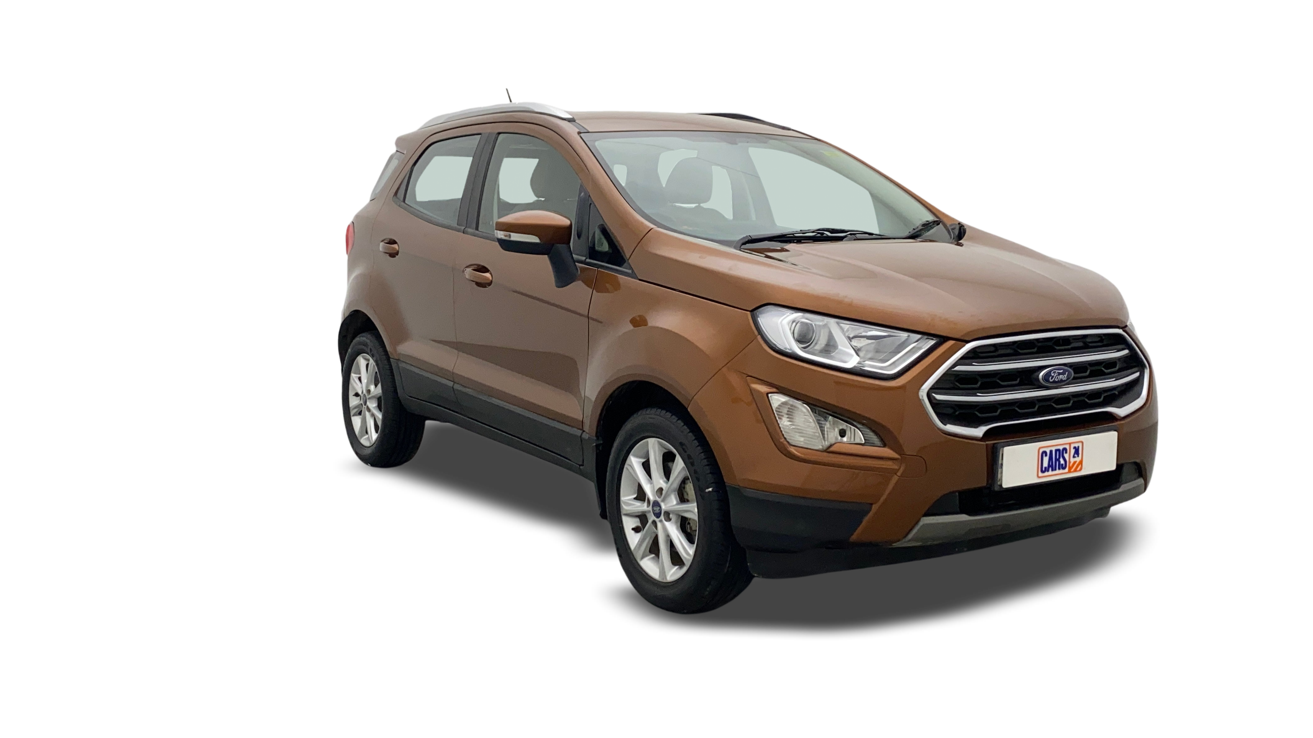2021 Ford Ecosport - SUV - Diesel - Manual - ₹9.74 lakh