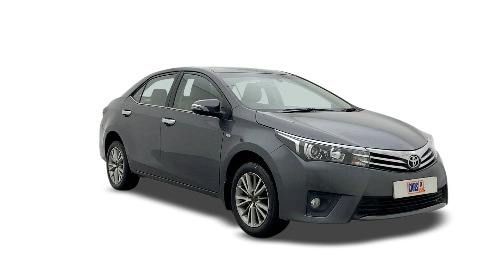 2014 Toyota Corolla Altis - Sedan - Petrol - Automatic - ₹9.76 lakh