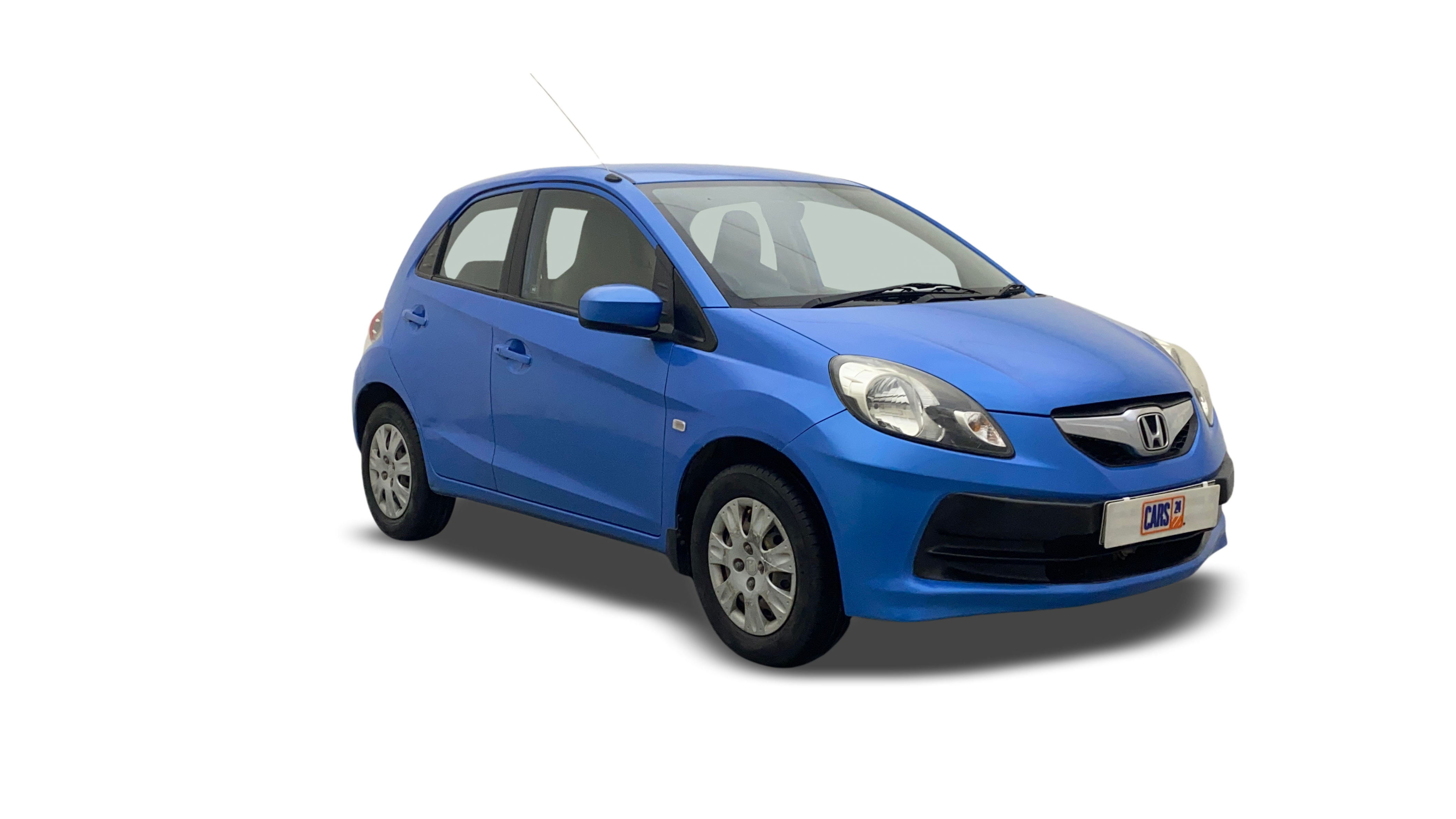 2013 Honda Brio - Hatchback - Petrol - Manual - ₹2.22 lakh