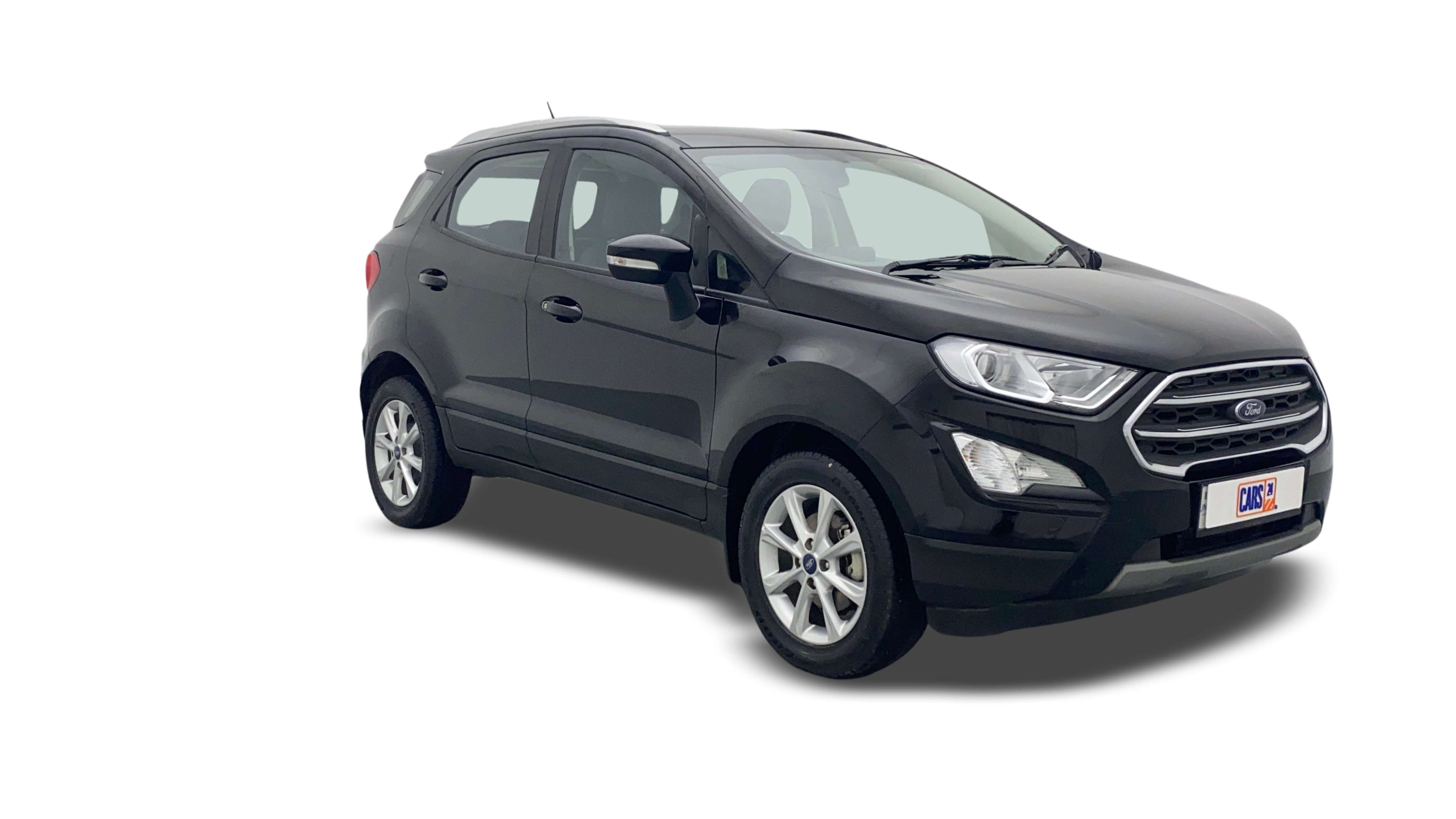 2021 Ford Ecosport - SUV - Diesel - Manual - ₹10.83 lakh