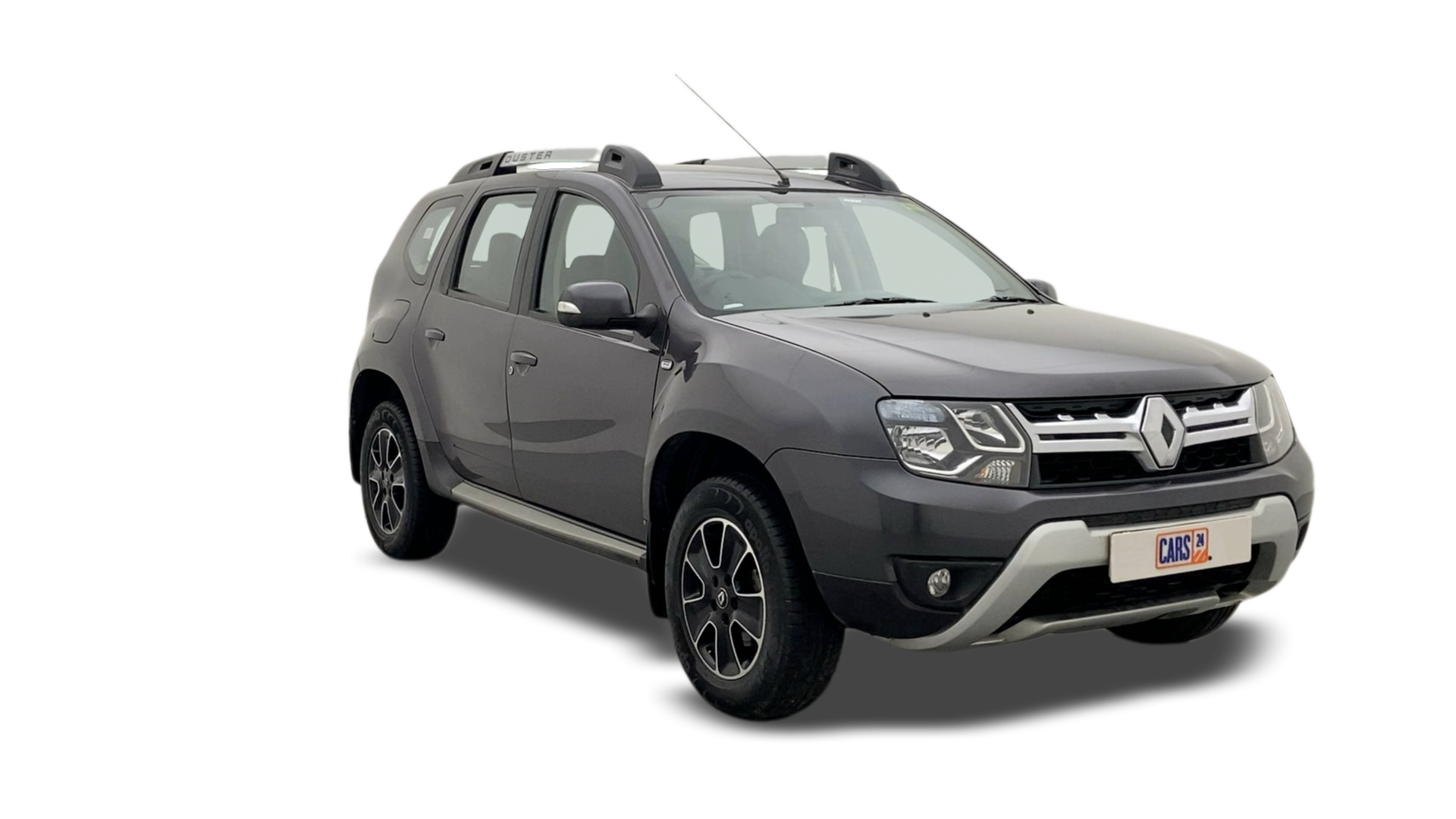 2018 Renault Duster - SUV - Diesel - Manual - ₹8.65 lakh