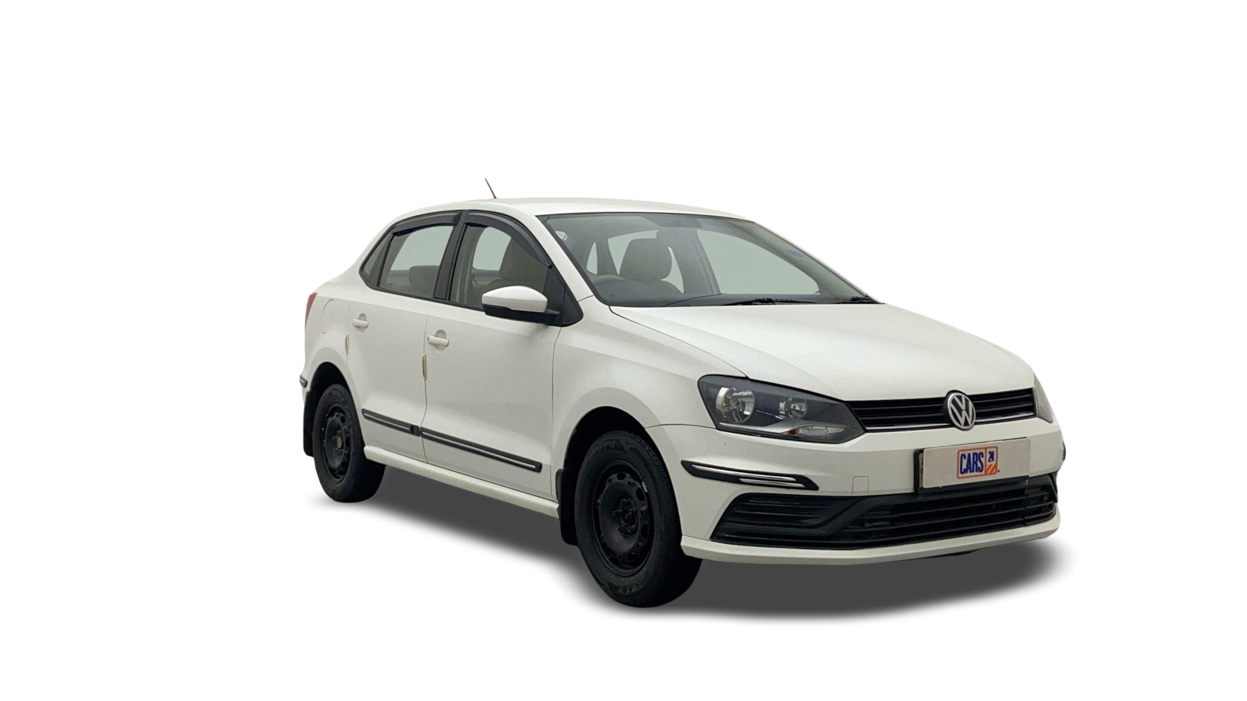 2018 Volkswagen Ameo - Sedan - Petrol - Manual - ₹3.90 lakh