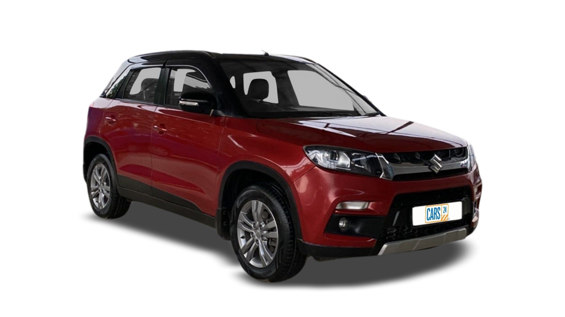 2016 Maruti Vitara Brezza - SUV - Diesel - Manual - ₹6.63 lakh