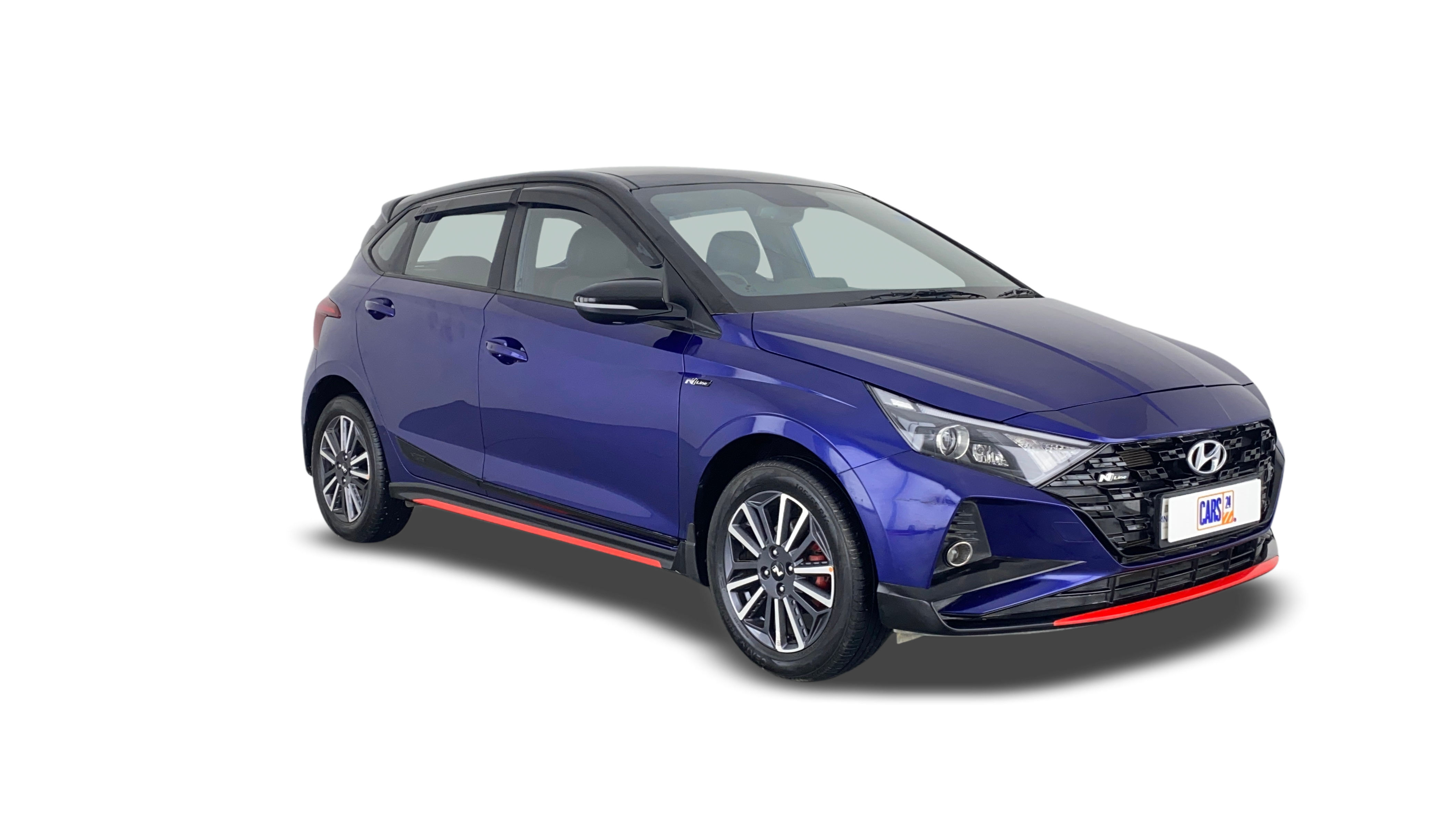 2022 Hyundai NEW I20 N LINE - Hatchback - Petrol - Automatic - ₹9.93 lakh