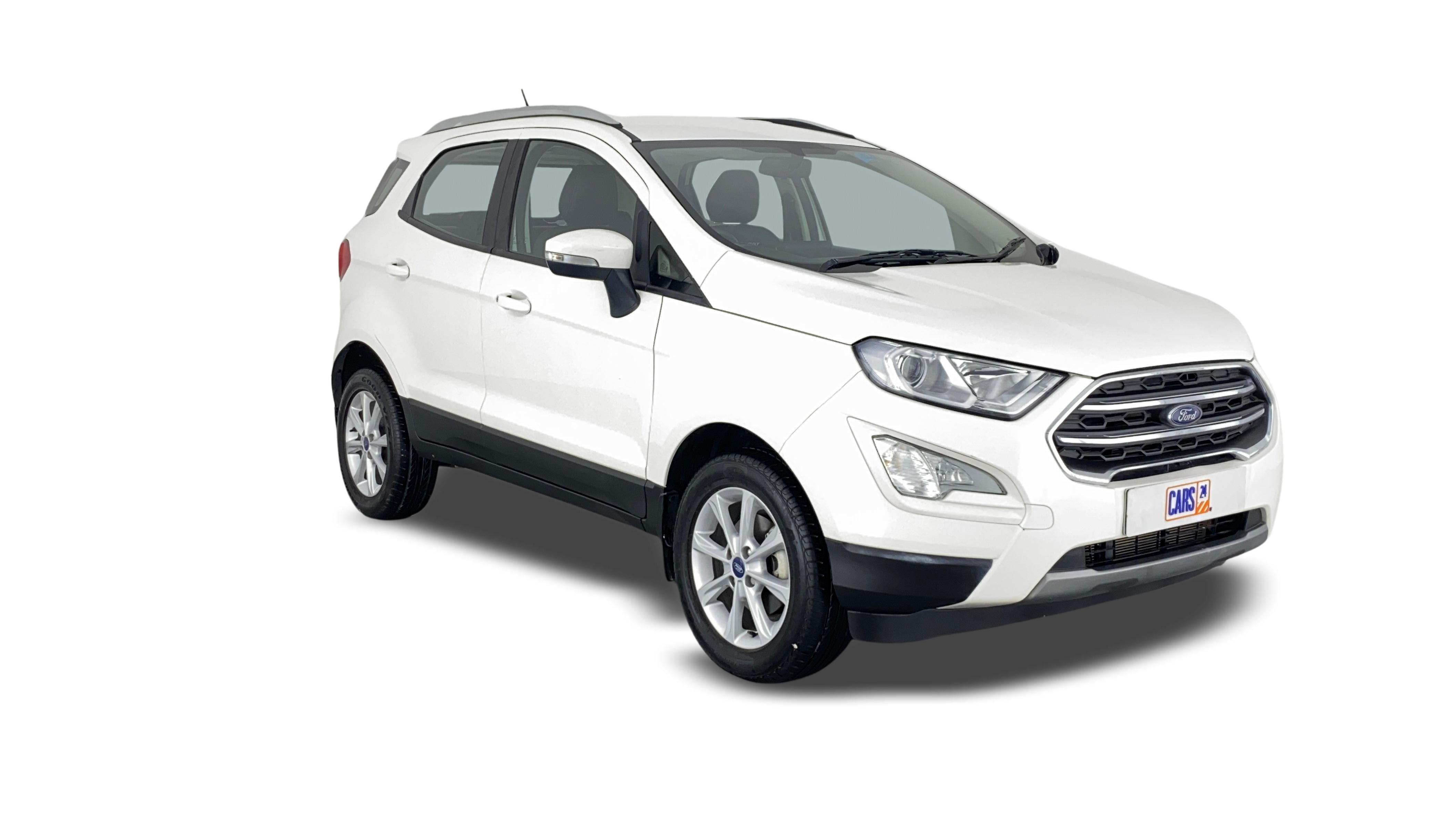 2020 Ford Ecosport - SUV - Petrol - Automatic - ₹9.92 lakh