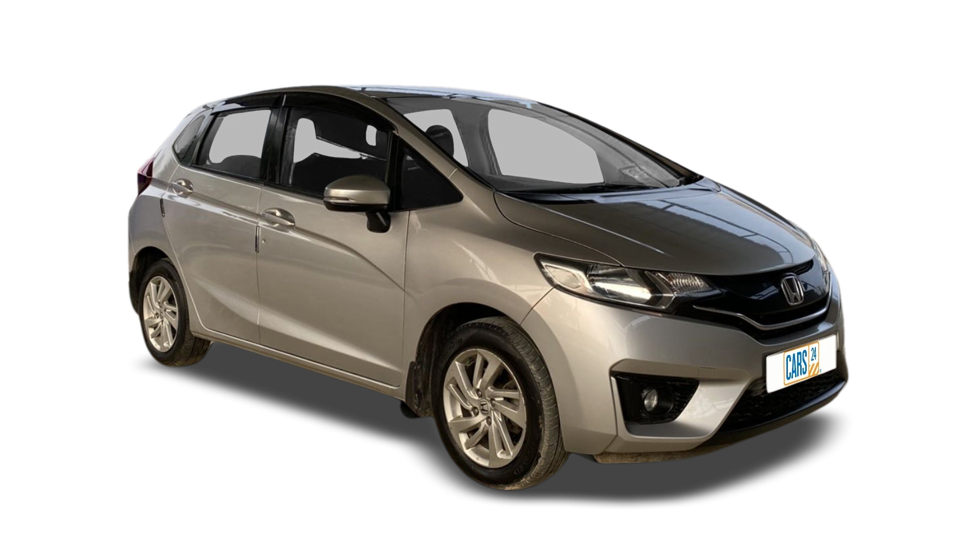 2016 Honda Jazz - Hatchback - Diesel - Manual - ₹4.97 lakh