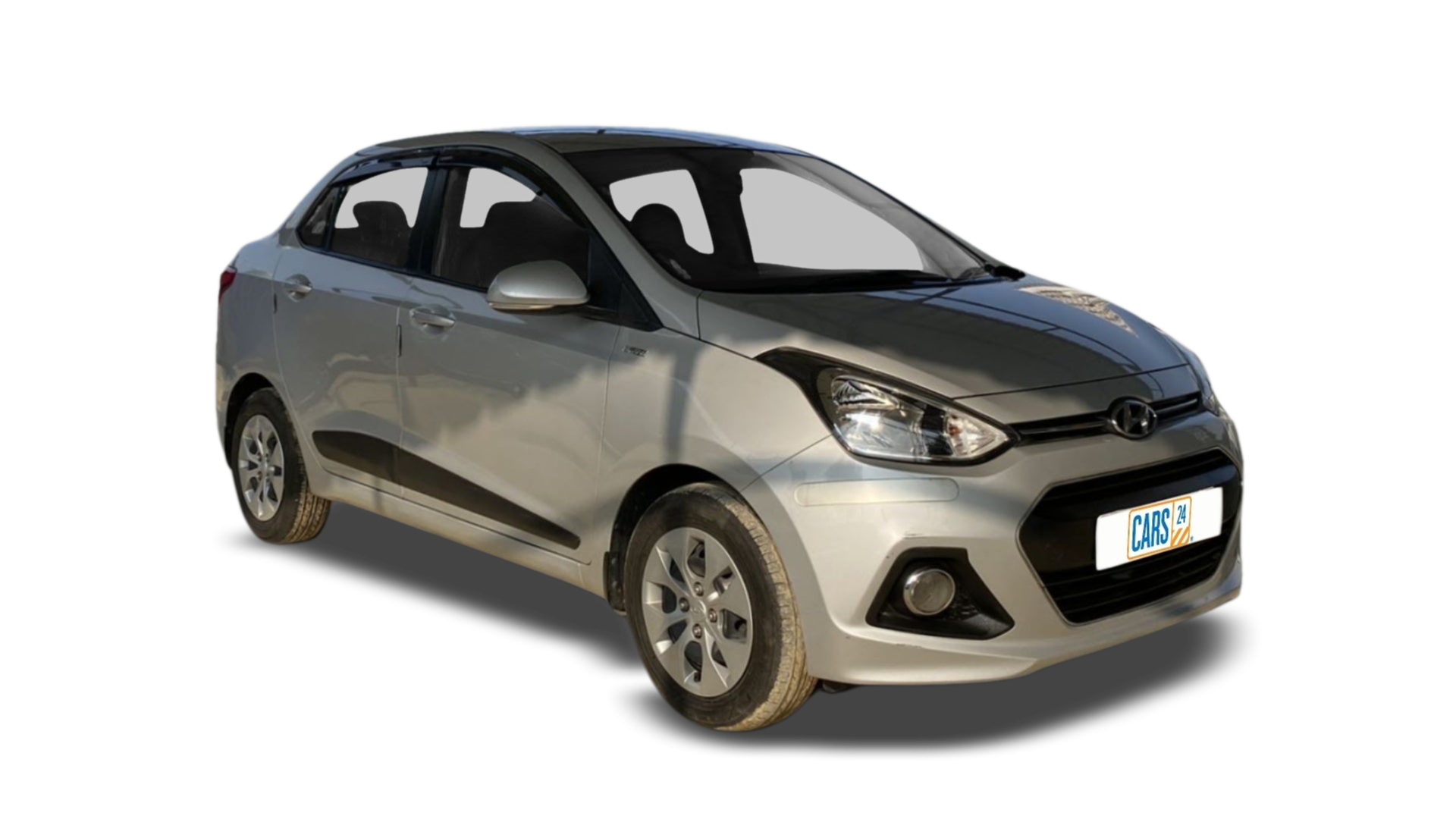 2015 Hyundai Xcent - Sedan - Diesel - Manual - ₹3.32 lakh