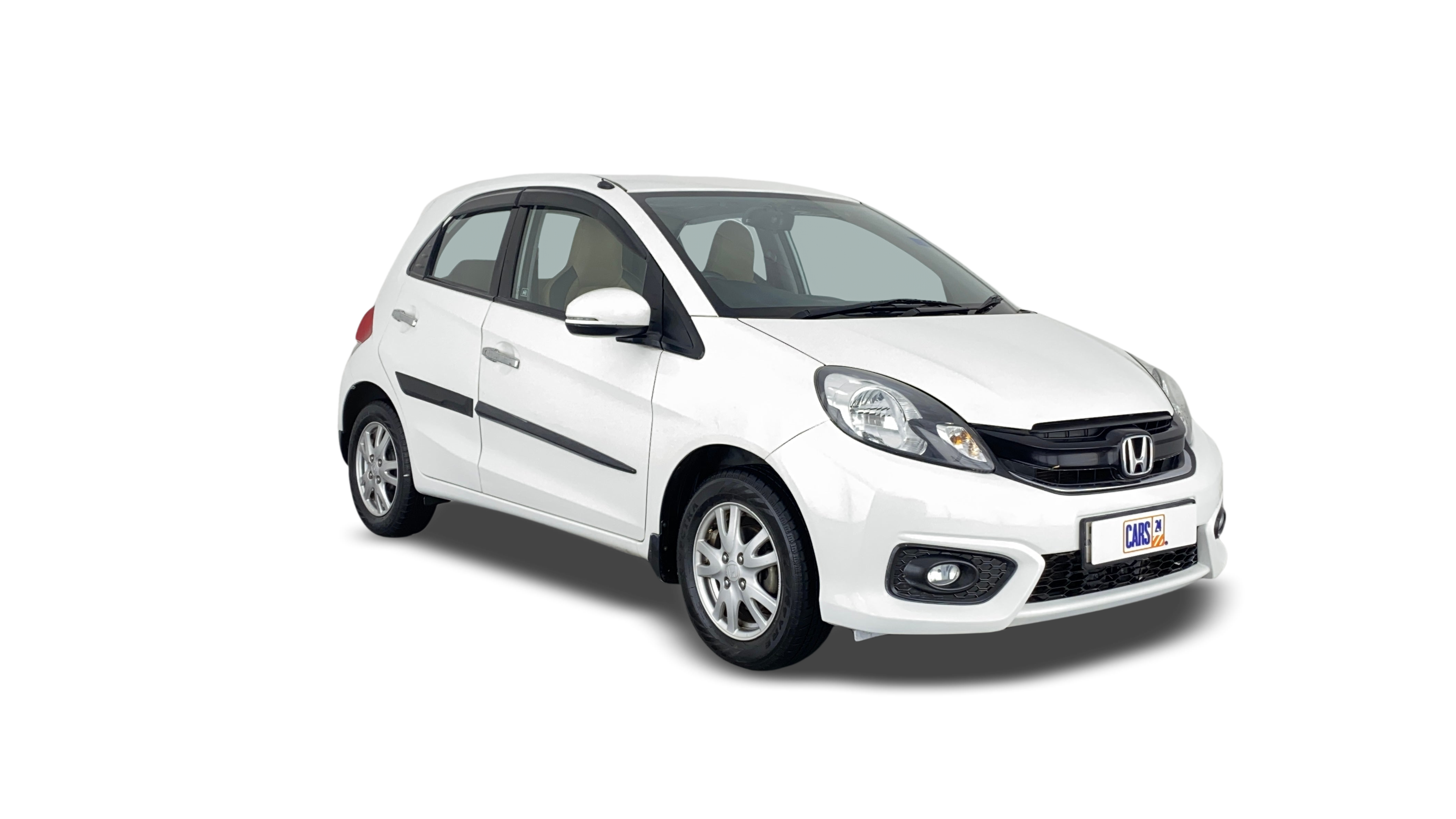 2017 Honda Brio - Hatchback - Petrol - Manual - ₹4.49 lakh