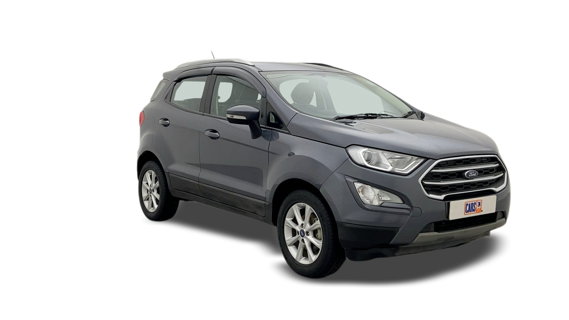 2021 Ford Ecosport - SUV - Diesel - Manual - ₹10.29 lakh