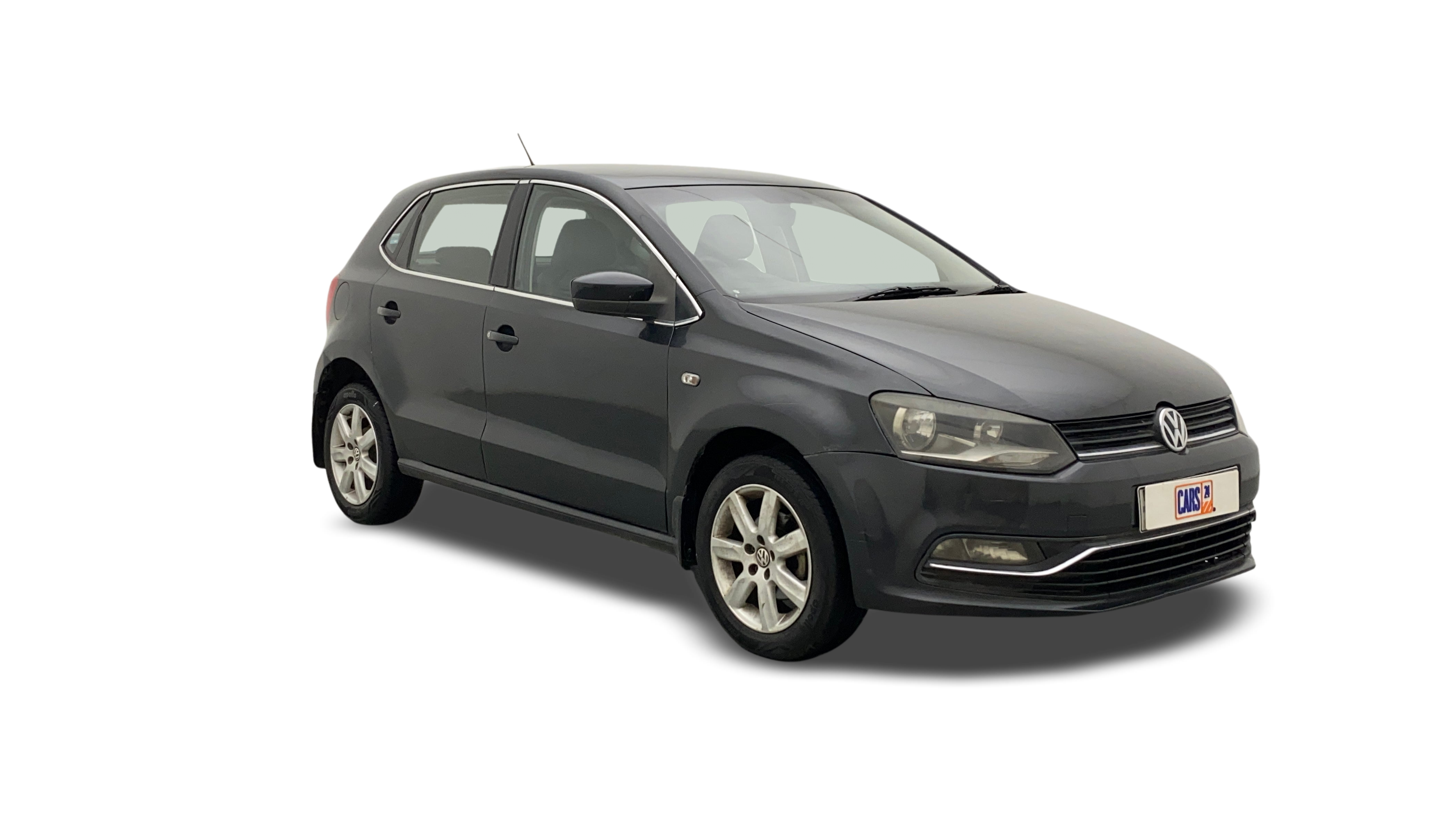 2015 Volkswagen Polo - Hatchback - Petrol - Manual - ₹3.11 lakh