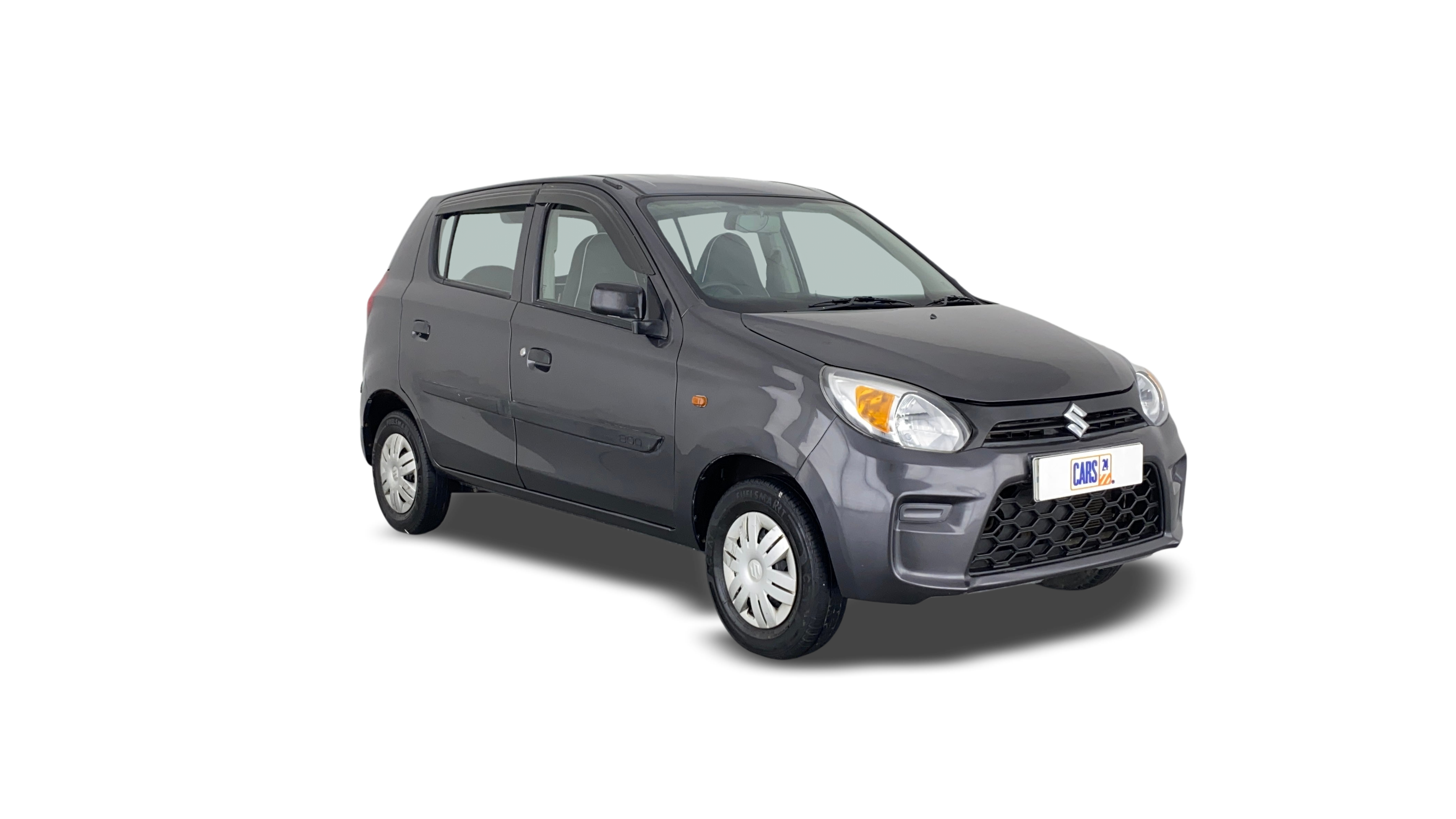 2019 Maruti Alto - Hatchback - Petrol - Manual - ₹2.91 lakh
