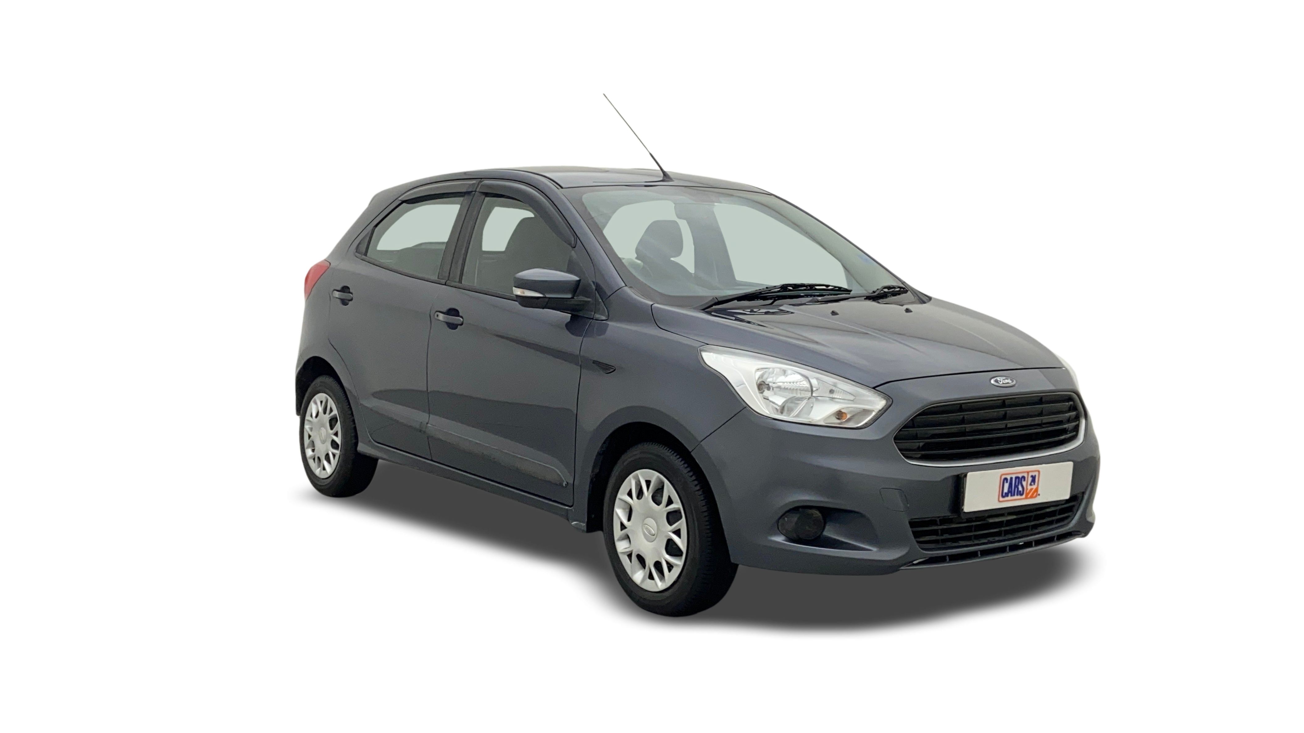 Ford New Figo-img