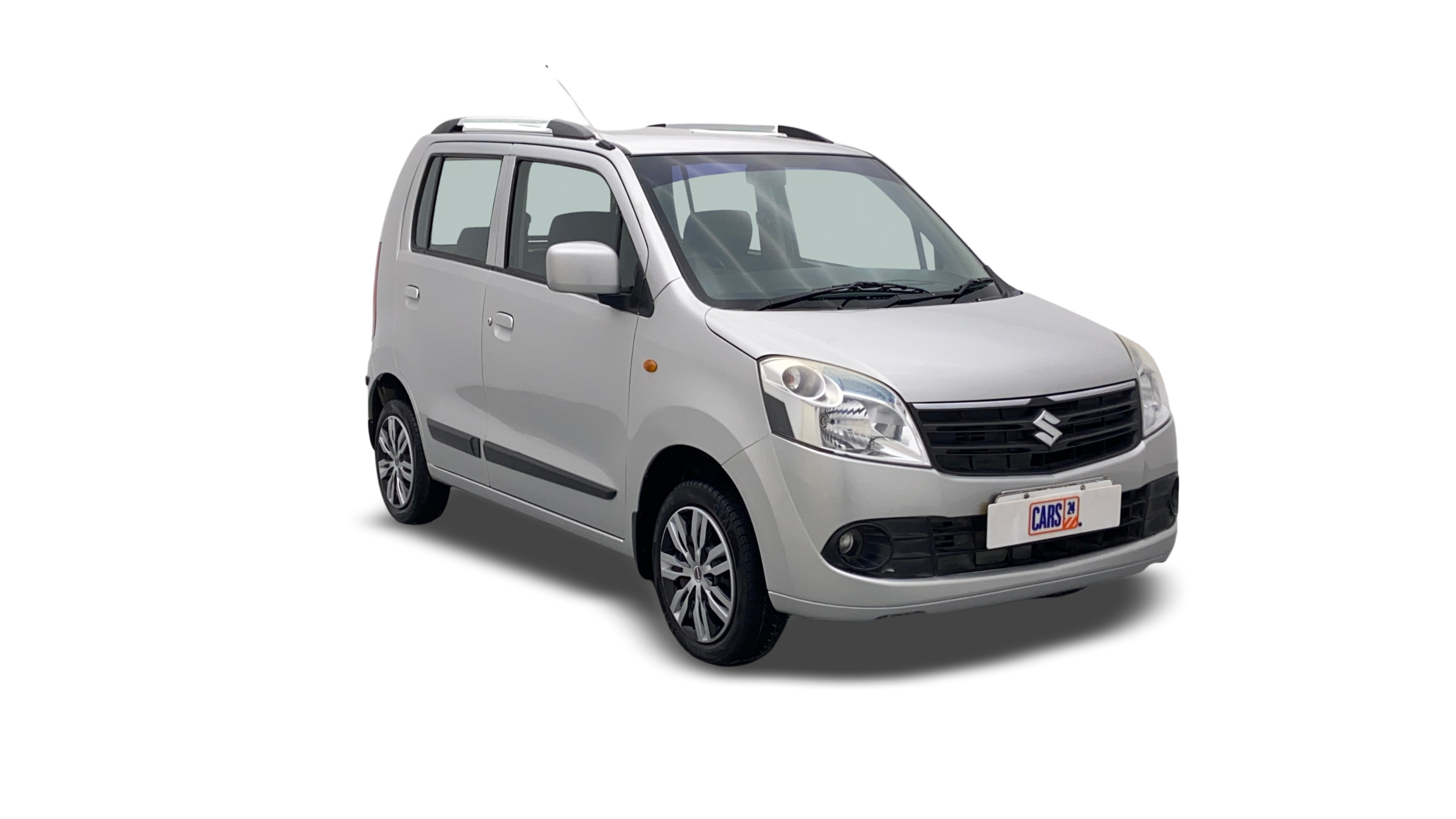 2010 Maruti Wagon R 1.0 - Hatchback - Petrol - Manual - ₹2.33 lakh