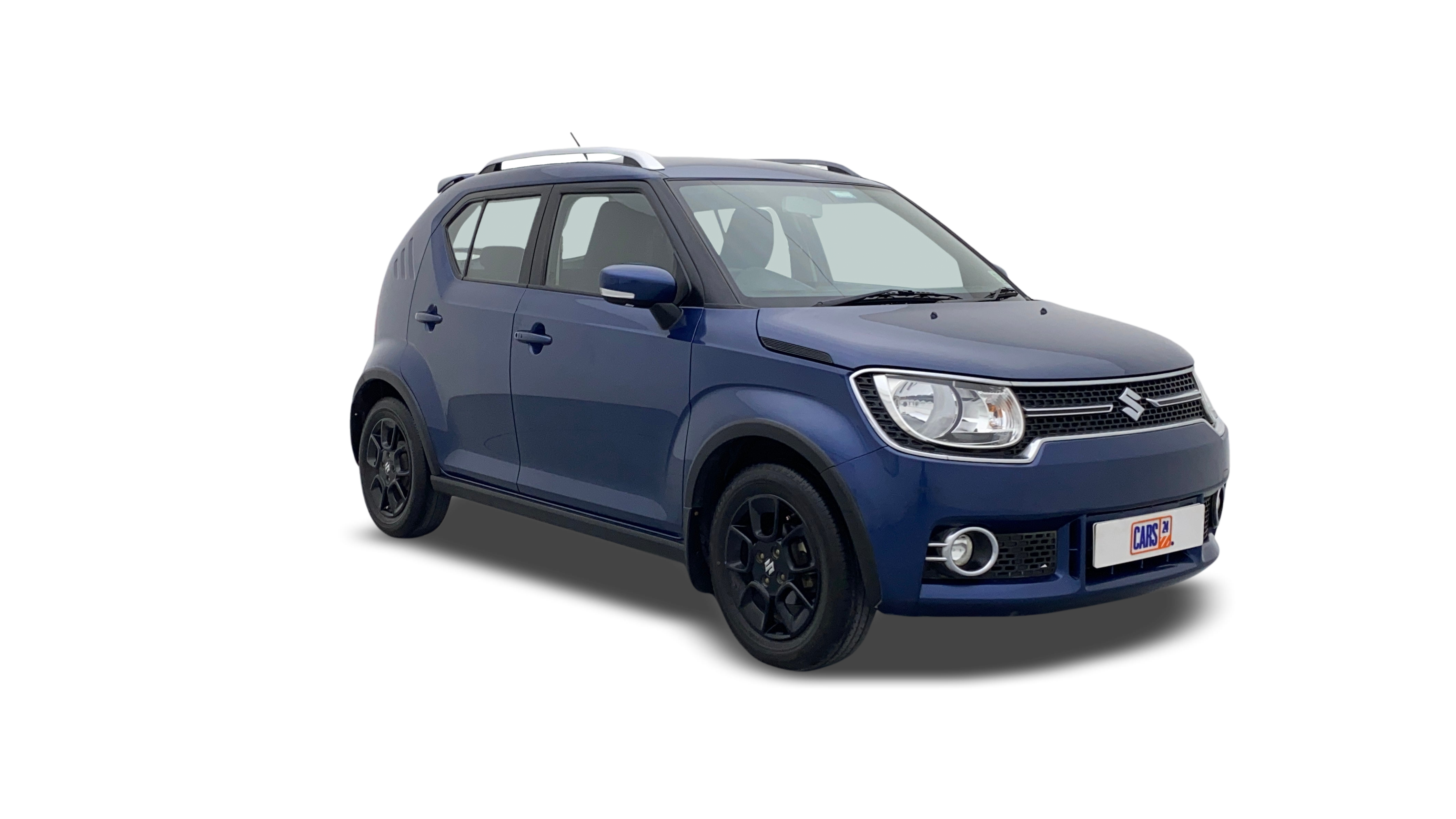 2019 Maruti IGNIS - Hatchback - Petrol - Automatic - ₹6.46 lakh