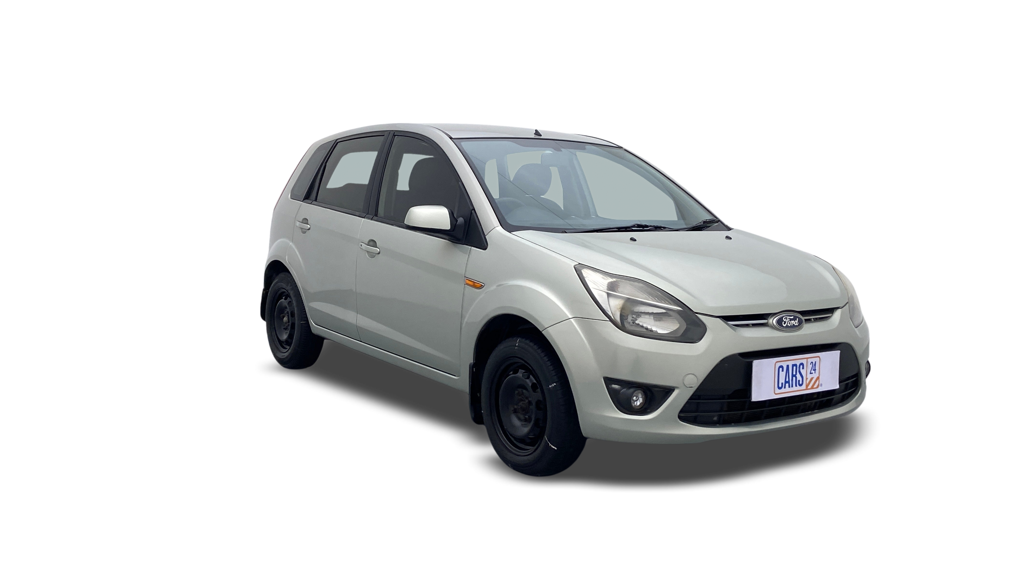 2011 Ford Figo - Hatchback - Diesel - Manual - ₹2.51 lakh