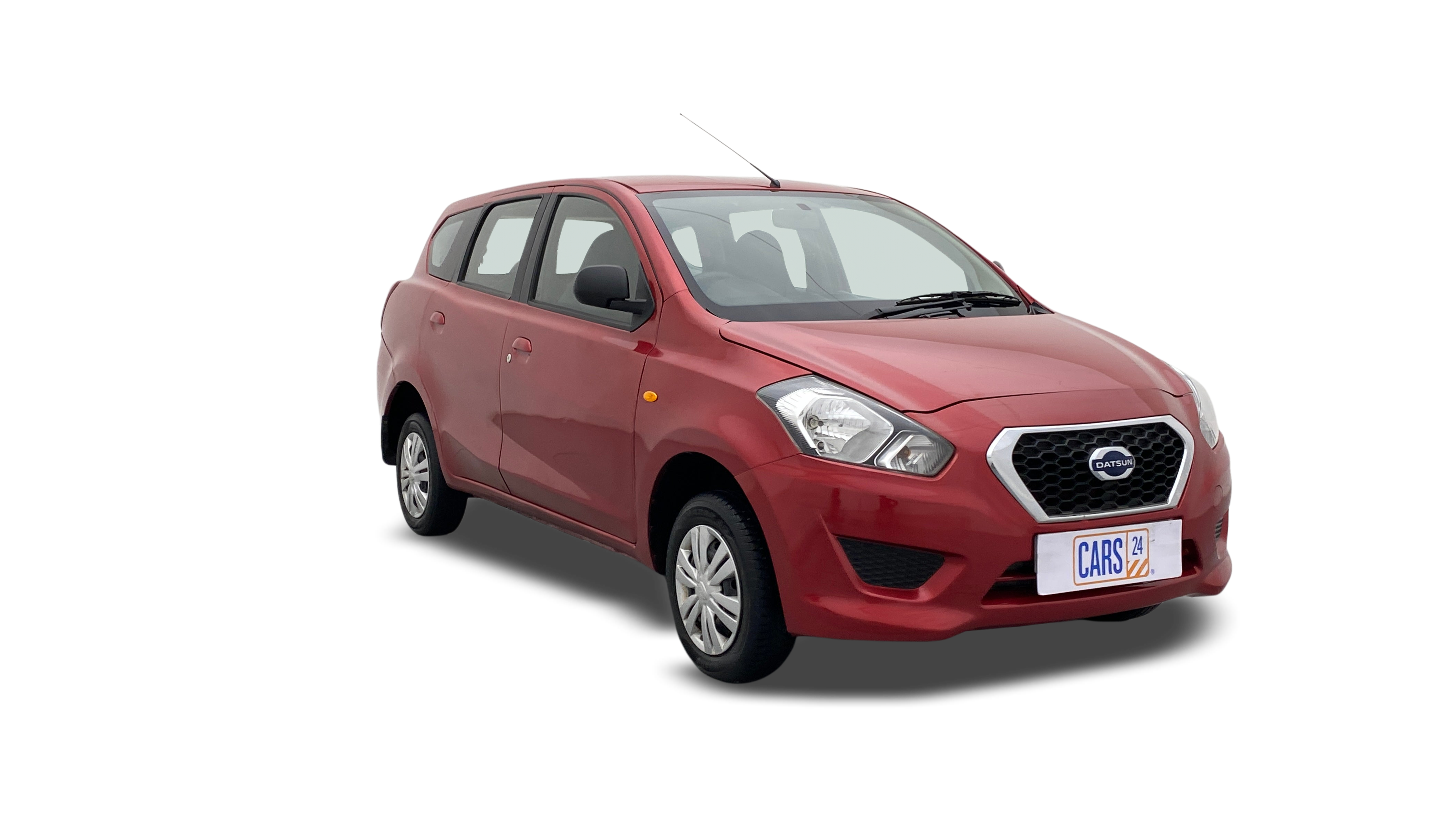 2018 Datsun Go Plus - Hatchback - Petrol - Manual - ₹3.73 lakh