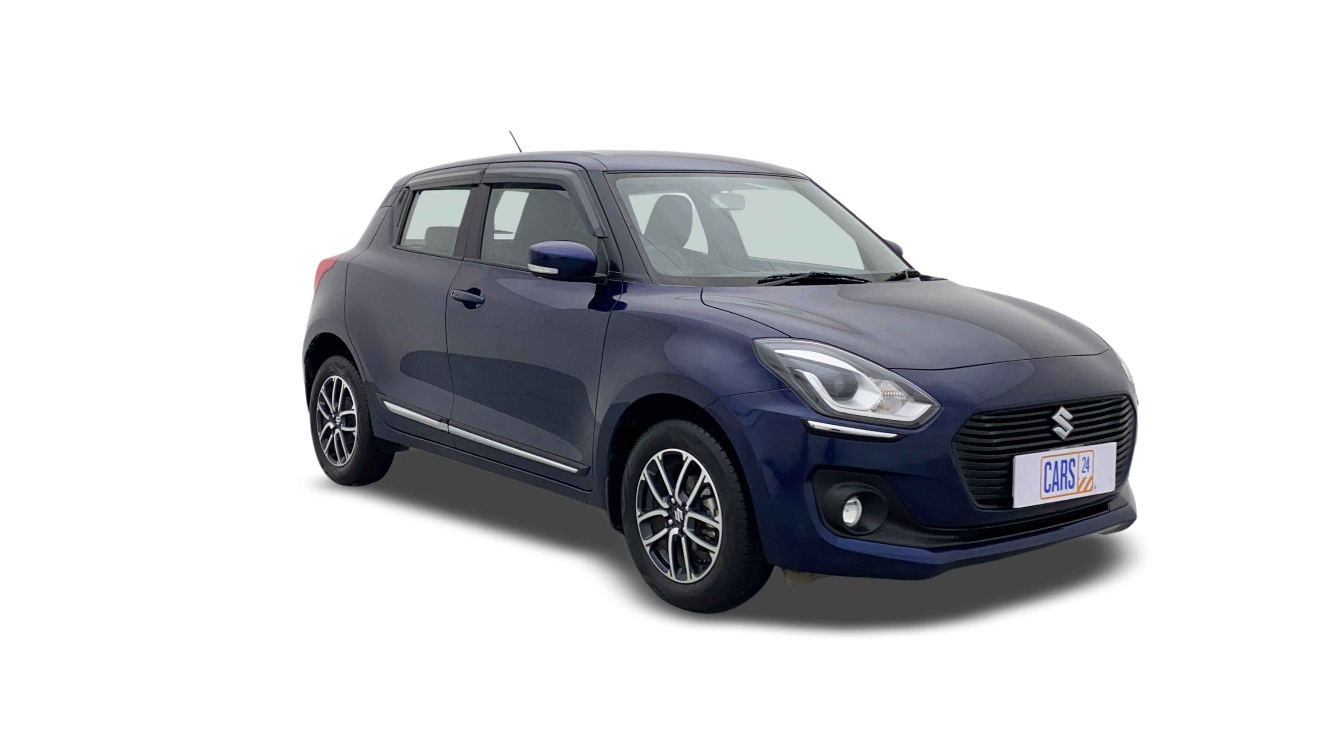 2020 Maruti Swift - Hatchback - Petrol - Automatic - ₹8.13 lakh